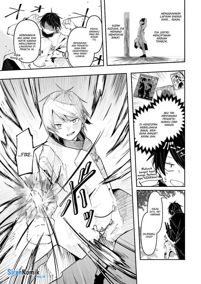 Isekai de Haishin Katsudou wo Shitara Tairyou no Yandere Shinja wo Umidashite Shimatta Ken: Chapter chapter-23 - Page 8