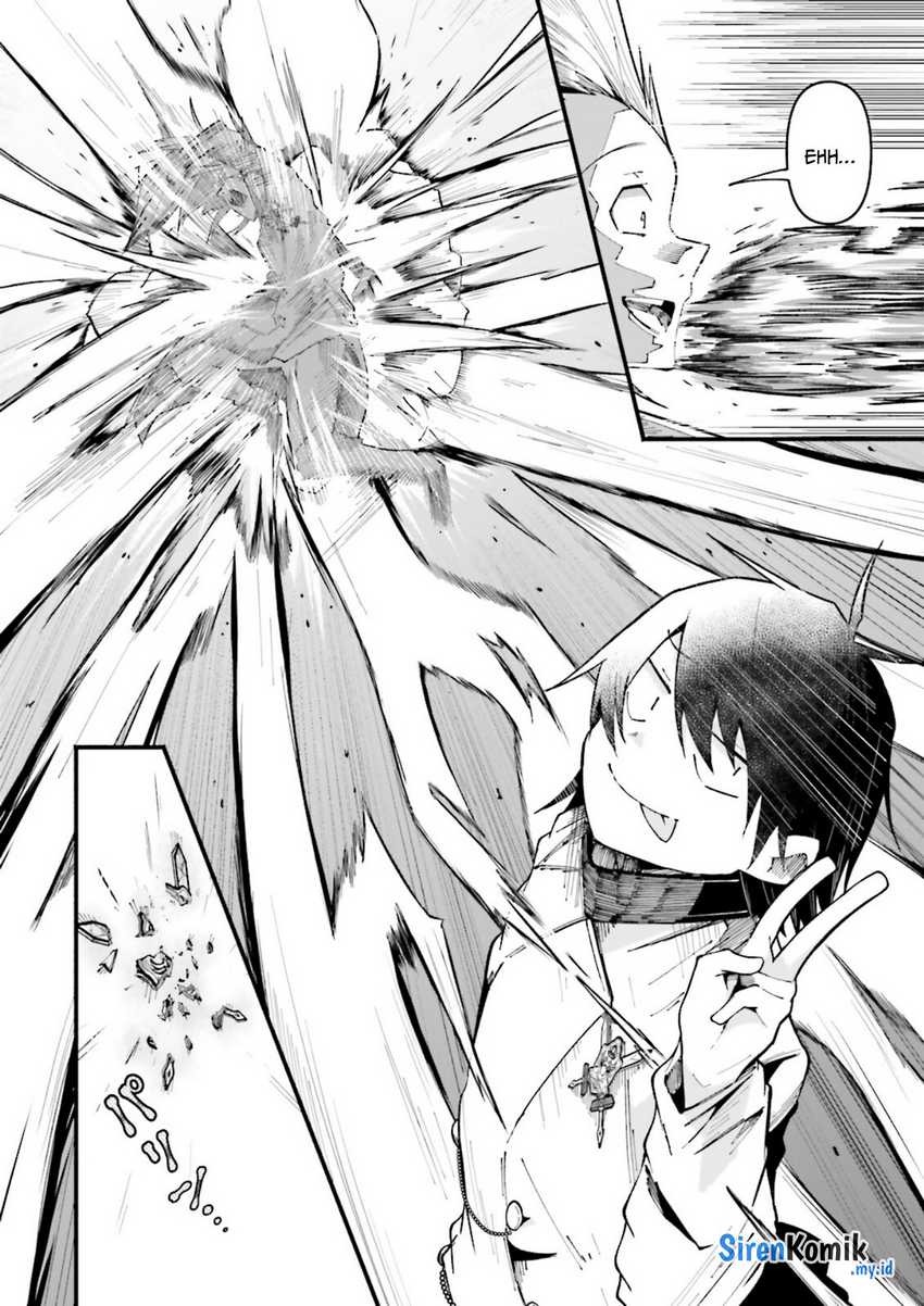 Isekai de Haishin Katsudou wo Shitara Tairyou no Yandere Shinja wo Umidashite Shimatta Ken: Chapter chapter-23 - Page 9