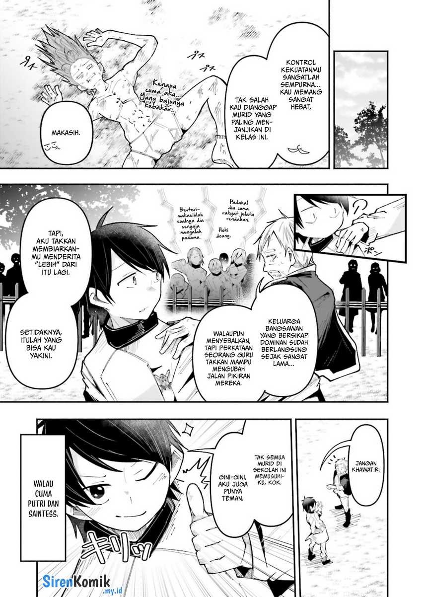 Isekai de Haishin Katsudou wo Shitara Tairyou no Yandere Shinja wo Umidashite Shimatta Ken: Chapter chapter-23 - Page 10