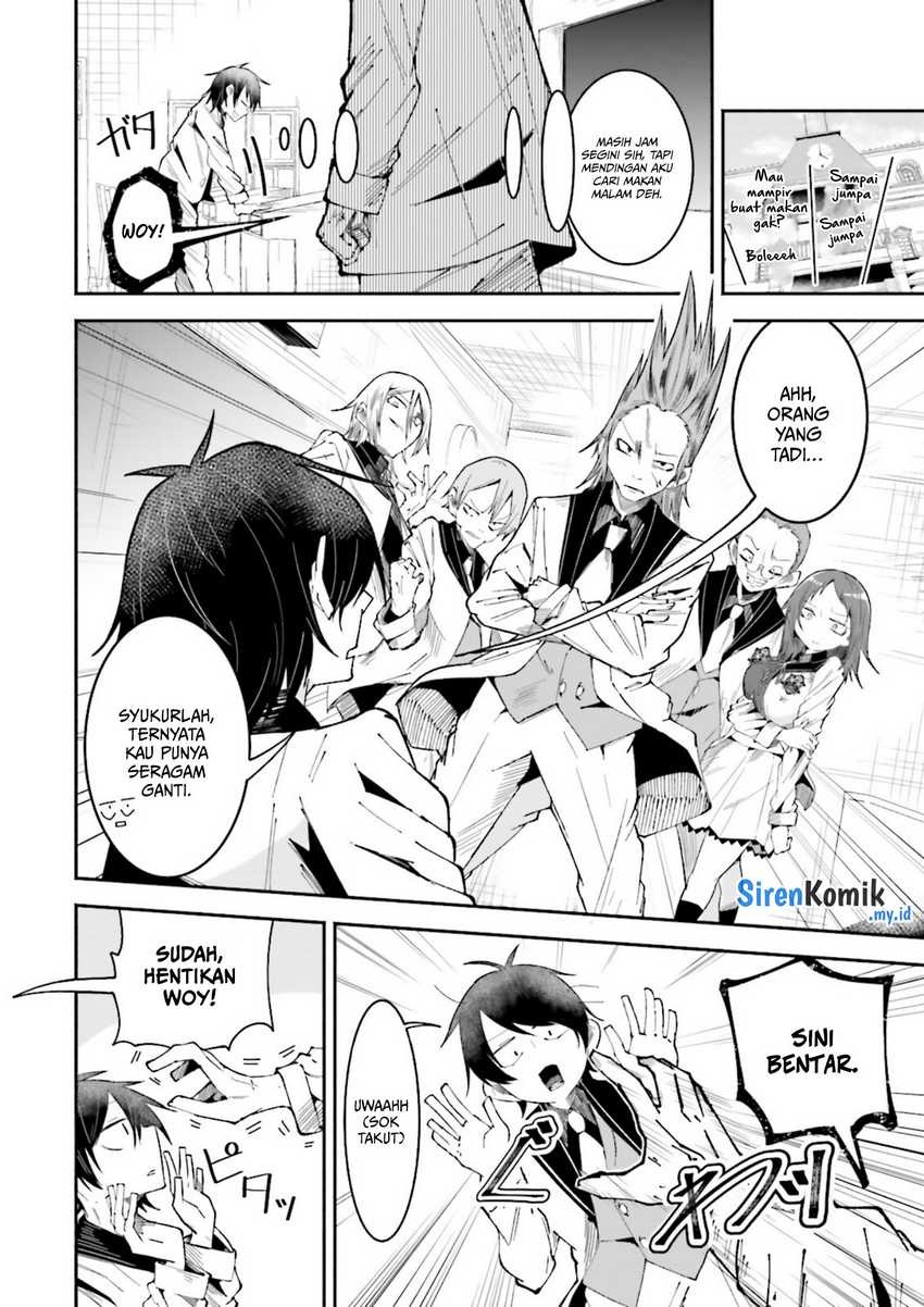 Isekai de Haishin Katsudou wo Shitara Tairyou no Yandere Shinja wo Umidashite Shimatta Ken: Chapter chapter-23 - Page 11