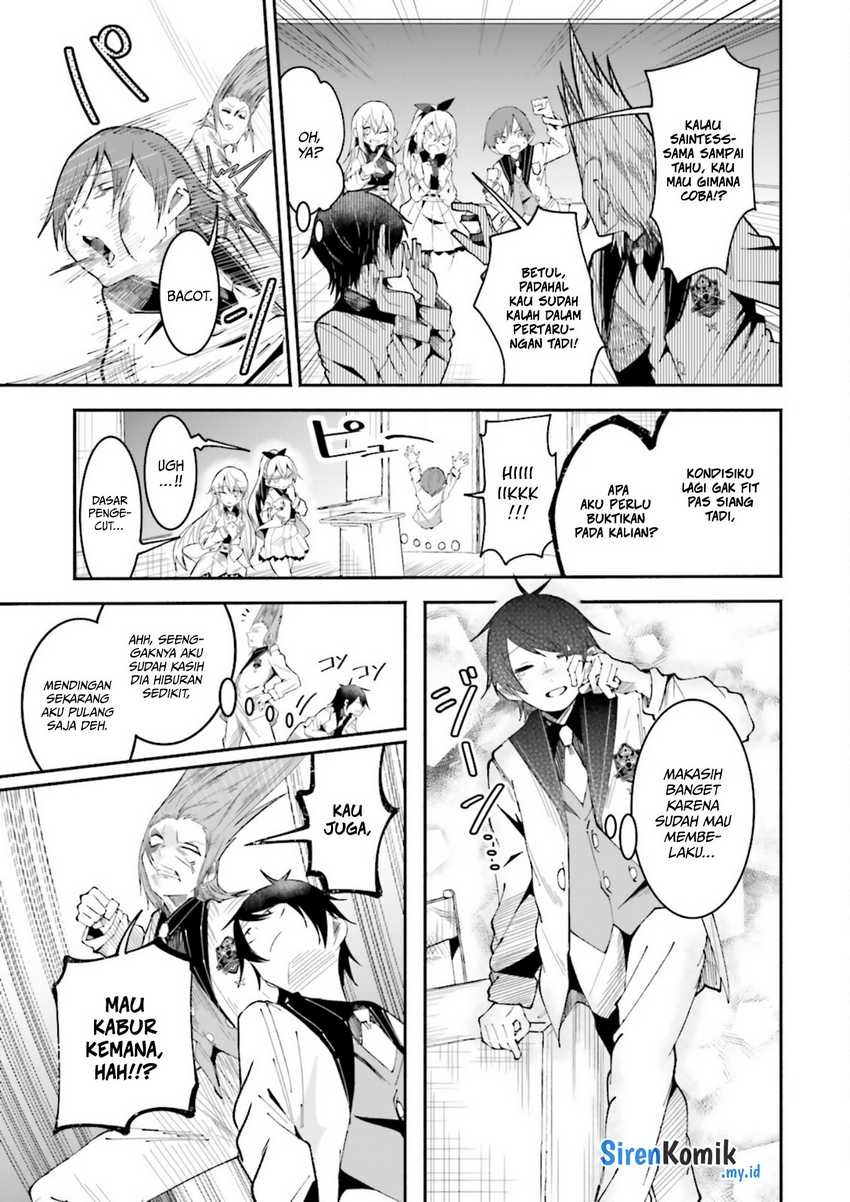 Isekai de Haishin Katsudou wo Shitara Tairyou no Yandere Shinja wo Umidashite Shimatta Ken: Chapter chapter-23 - Page 12