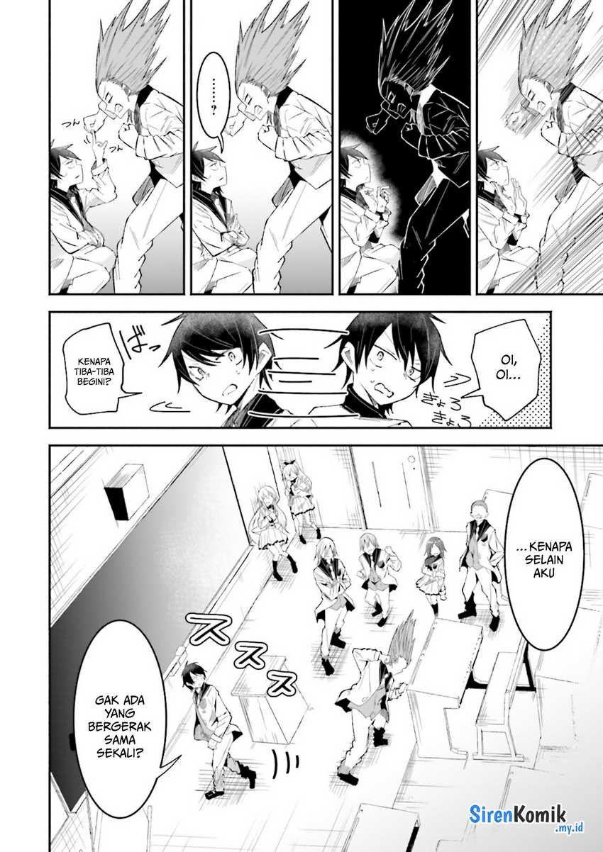 Isekai de Haishin Katsudou wo Shitara Tairyou no Yandere Shinja wo Umidashite Shimatta Ken: Chapter chapter-23 - Page 13
