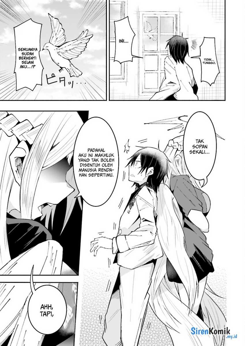 Isekai de Haishin Katsudou wo Shitara Tairyou no Yandere Shinja wo Umidashite Shimatta Ken: Chapter chapter-23 - Page 14