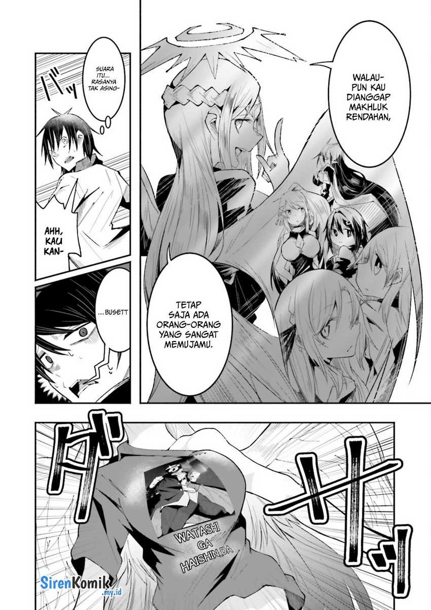 Isekai de Haishin Katsudou wo Shitara Tairyou no Yandere Shinja wo Umidashite Shimatta Ken: Chapter chapter-23 - Page 15