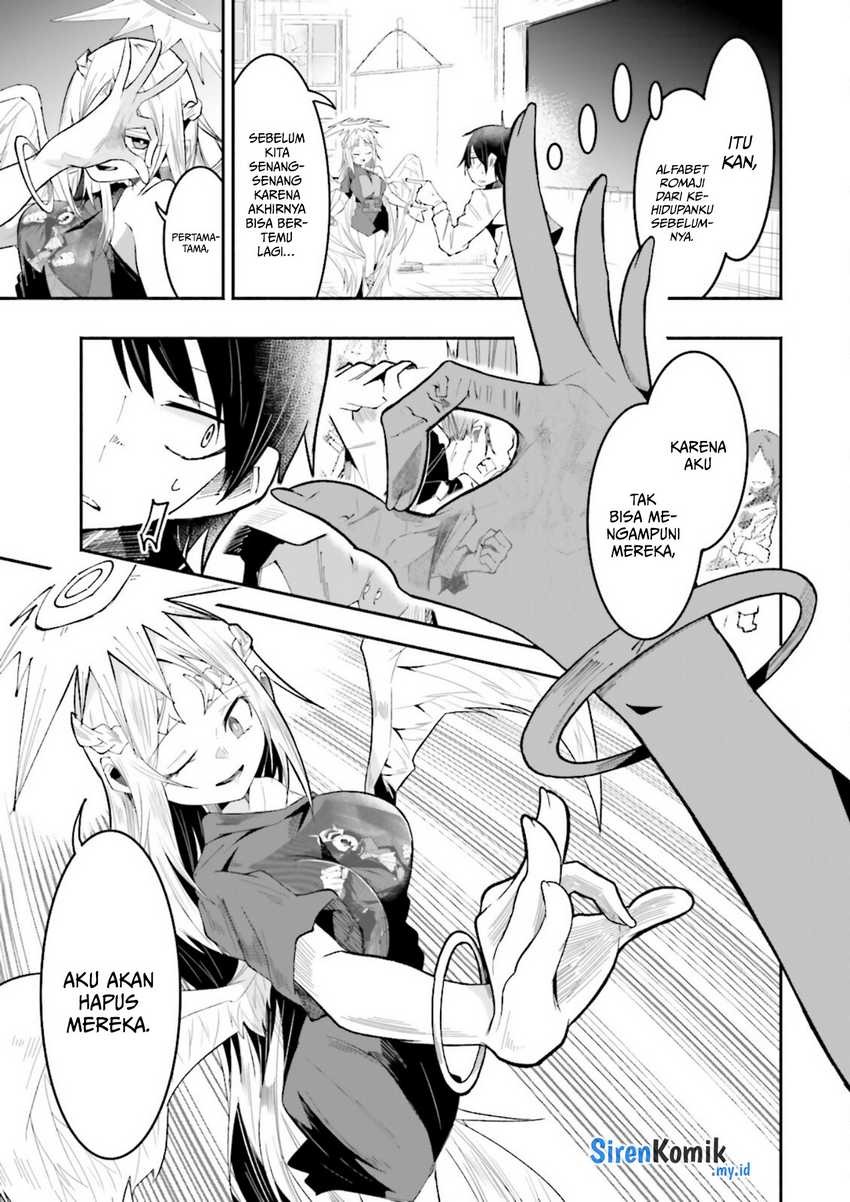 Isekai de Haishin Katsudou wo Shitara Tairyou no Yandere Shinja wo Umidashite Shimatta Ken: Chapter chapter-23 - Page 16