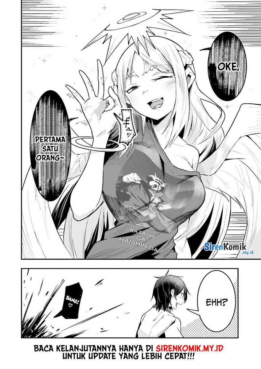 Isekai de Haishin Katsudou wo Shitara Tairyou no Yandere Shinja wo Umidashite Shimatta Ken: Chapter chapter-23 - Page 17