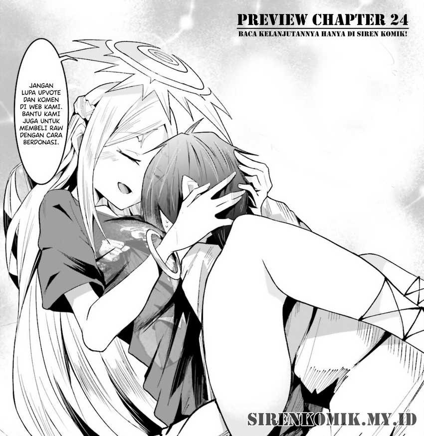 Isekai de Haishin Katsudou wo Shitara Tairyou no Yandere Shinja wo Umidashite Shimatta Ken: Chapter chapter-23 - Page 18