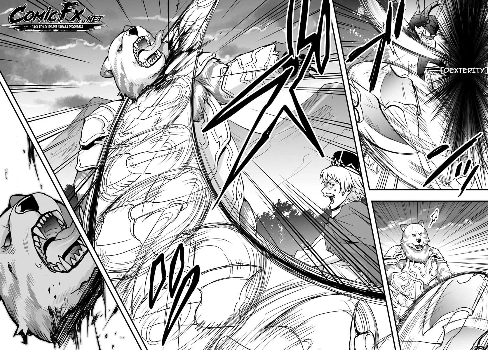 Isekai De Te Ni Ireta Seisan Skill Wa Saikyou Datta You Desu: Chapter chapter-1 - Page 30