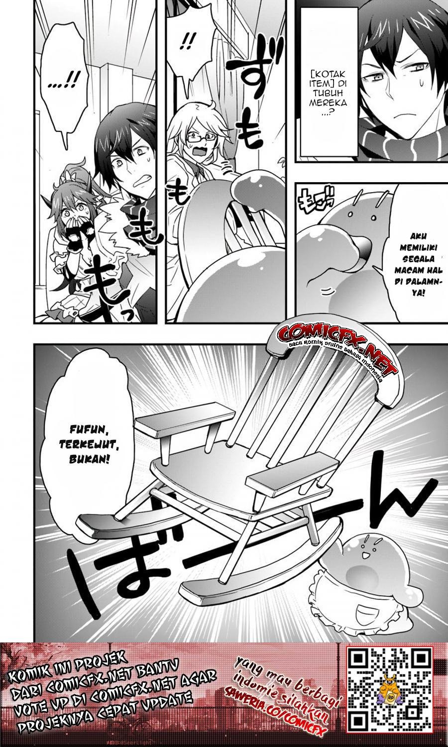 Isekai De Te Ni Ireta Seisan Skill Wa Saikyou Datta You Desu: Chapter chapter-10.2 - Page 2