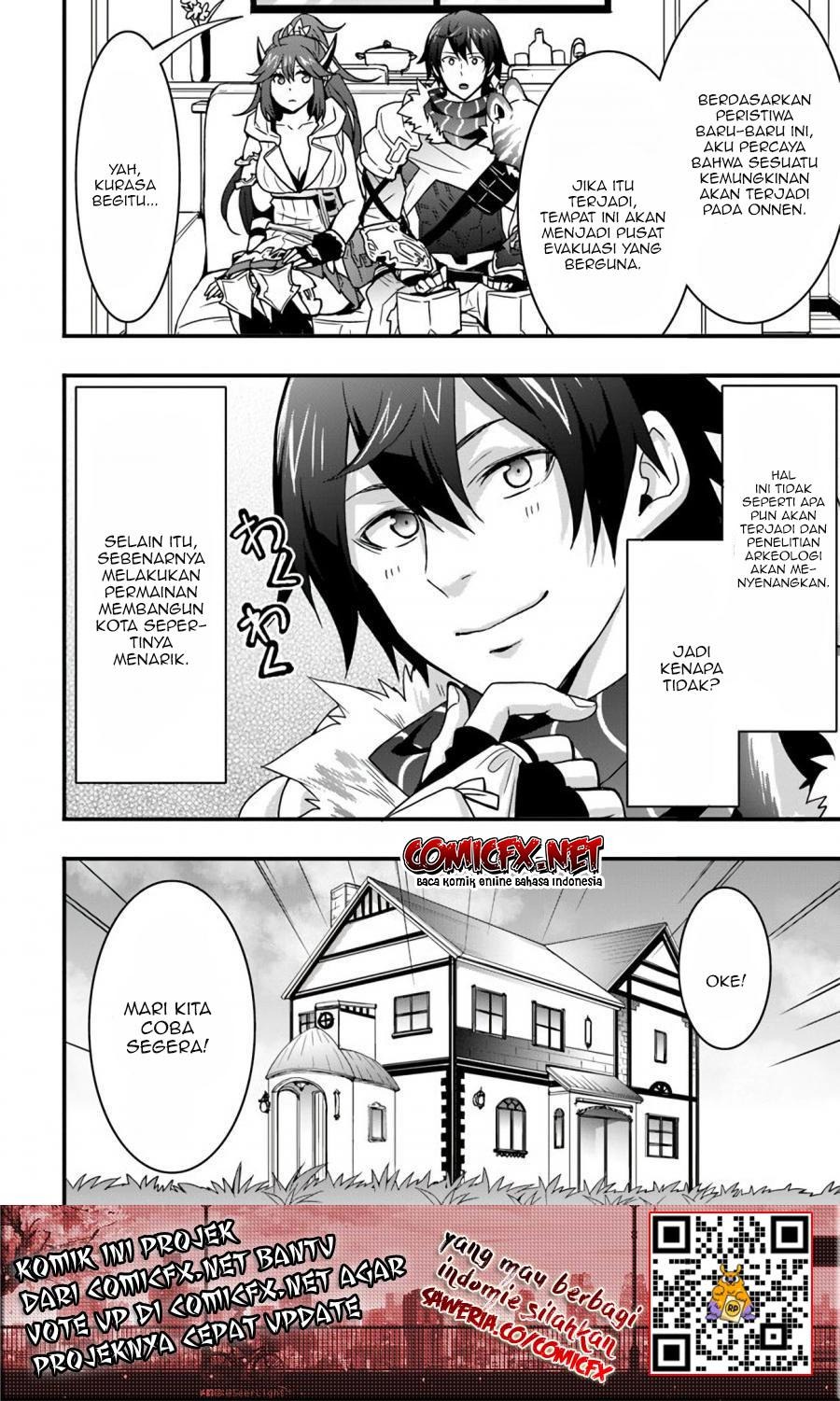 Isekai De Te Ni Ireta Seisan Skill Wa Saikyou Datta You Desu: Chapter chapter-10.2 - Page 4