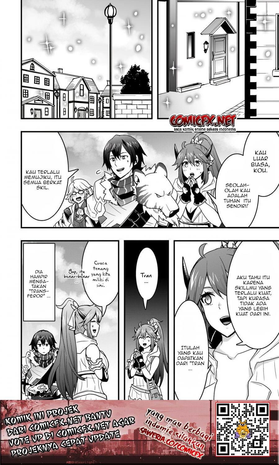 Isekai De Te Ni Ireta Seisan Skill Wa Saikyou Datta You Desu: Chapter chapter-10.2 - Page 7