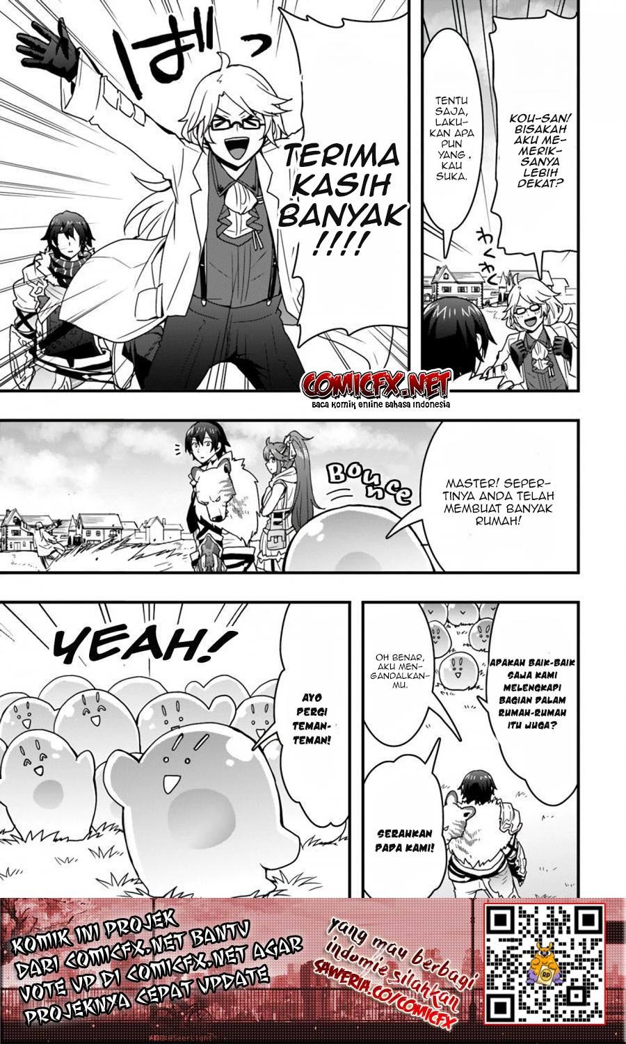 Isekai De Te Ni Ireta Seisan Skill Wa Saikyou Datta You Desu: Chapter chapter-10.2 - Page 8