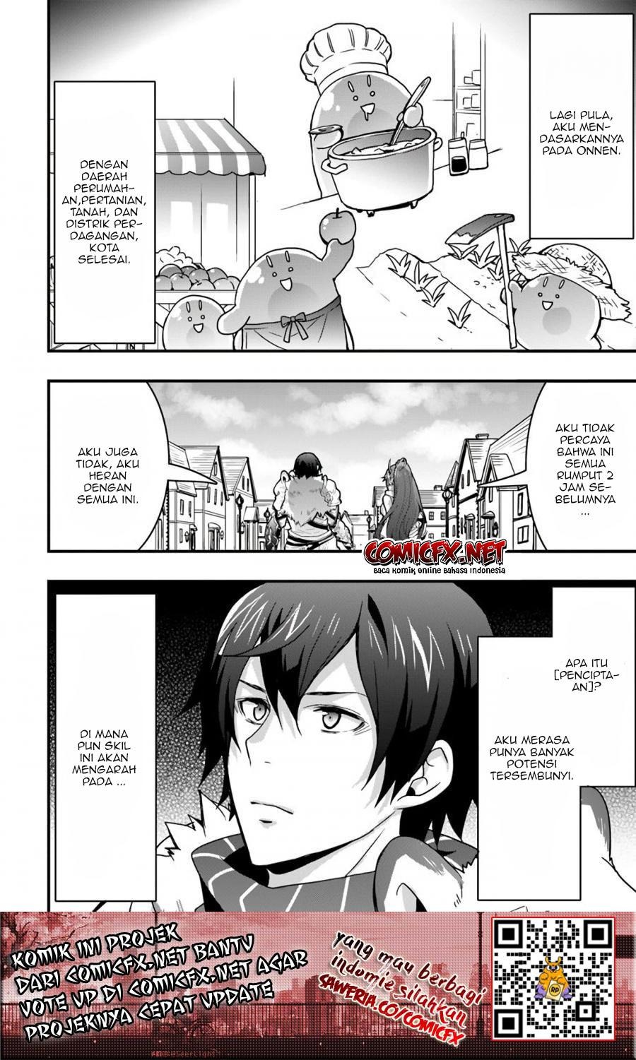 Isekai De Te Ni Ireta Seisan Skill Wa Saikyou Datta You Desu: Chapter chapter-10.2 - Page 9
