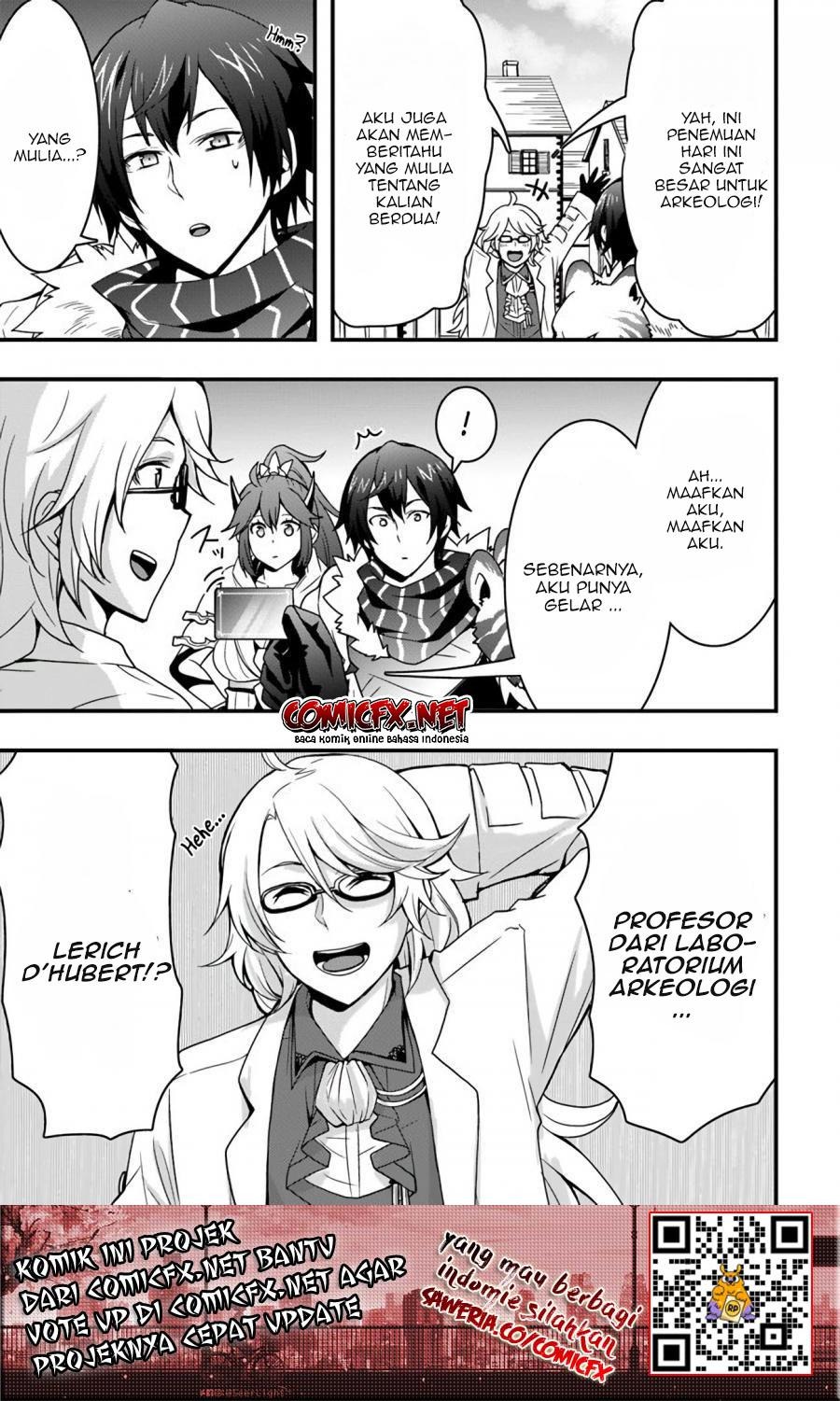 Isekai De Te Ni Ireta Seisan Skill Wa Saikyou Datta You Desu: Chapter chapter-10.2 - Page 10