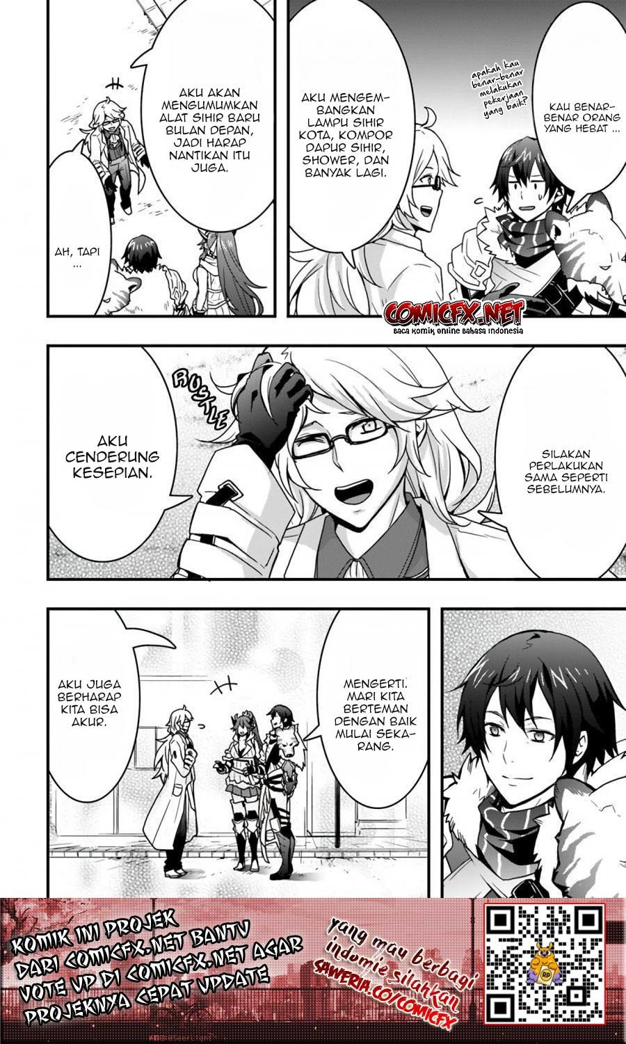 Isekai De Te Ni Ireta Seisan Skill Wa Saikyou Datta You Desu: Chapter chapter-10.2 - Page 11