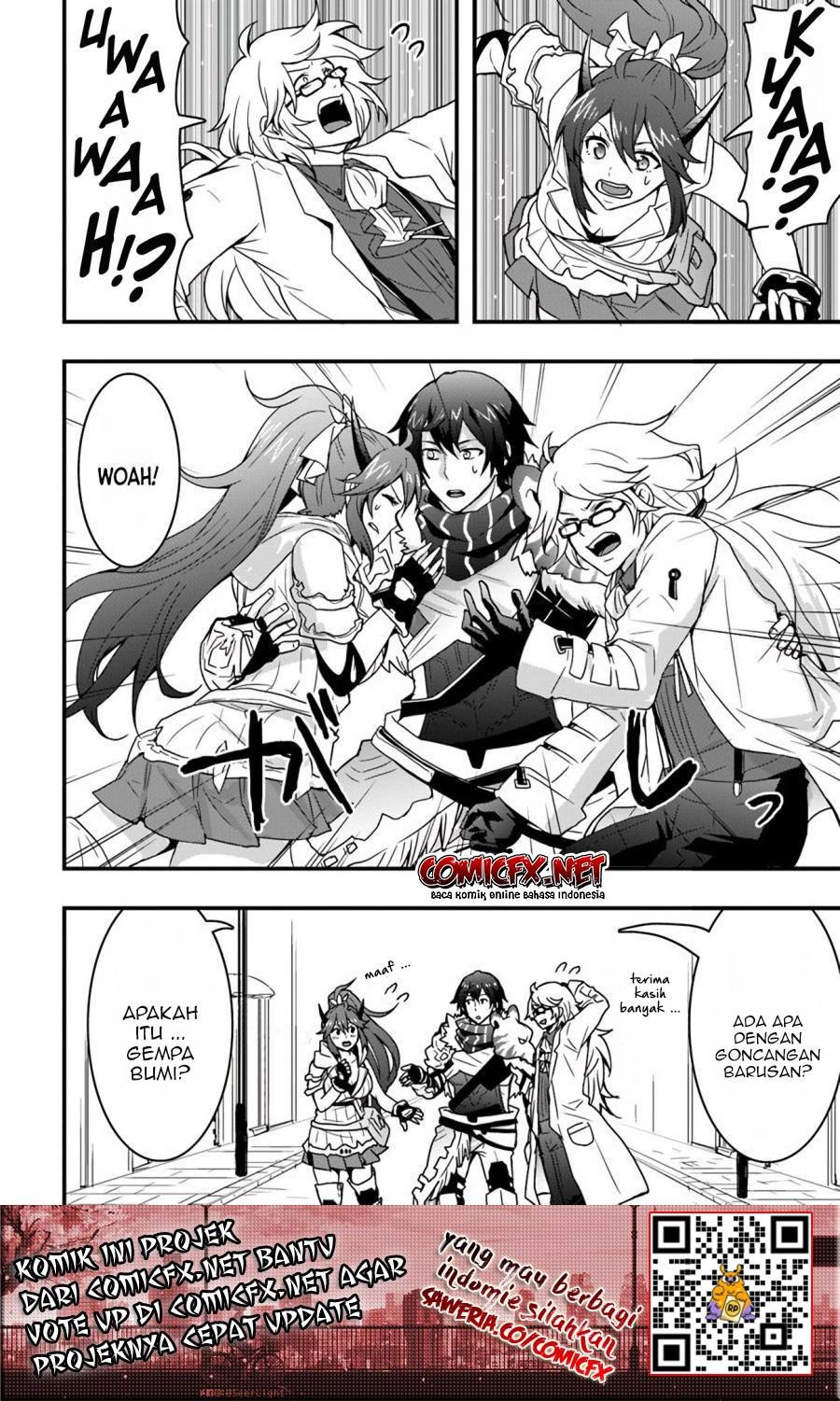 Isekai De Te Ni Ireta Seisan Skill Wa Saikyou Datta You Desu: Chapter chapter-10.2 - Page 13