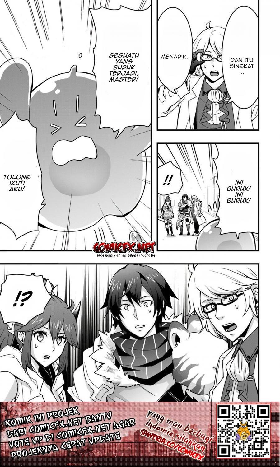 Isekai De Te Ni Ireta Seisan Skill Wa Saikyou Datta You Desu: Chapter chapter-10.2 - Page 14