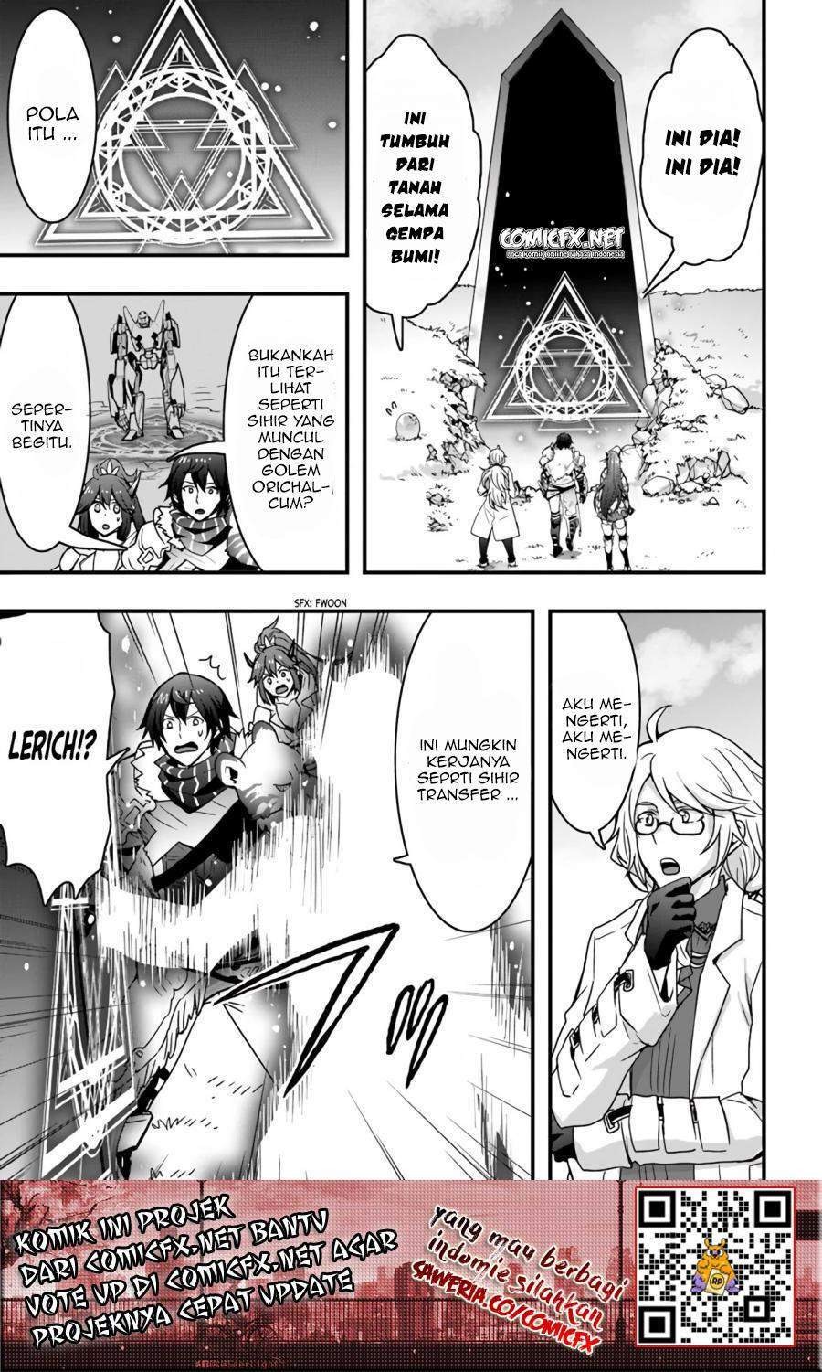 Isekai De Te Ni Ireta Seisan Skill Wa Saikyou Datta You Desu: Chapter chapter-11 - Page 2