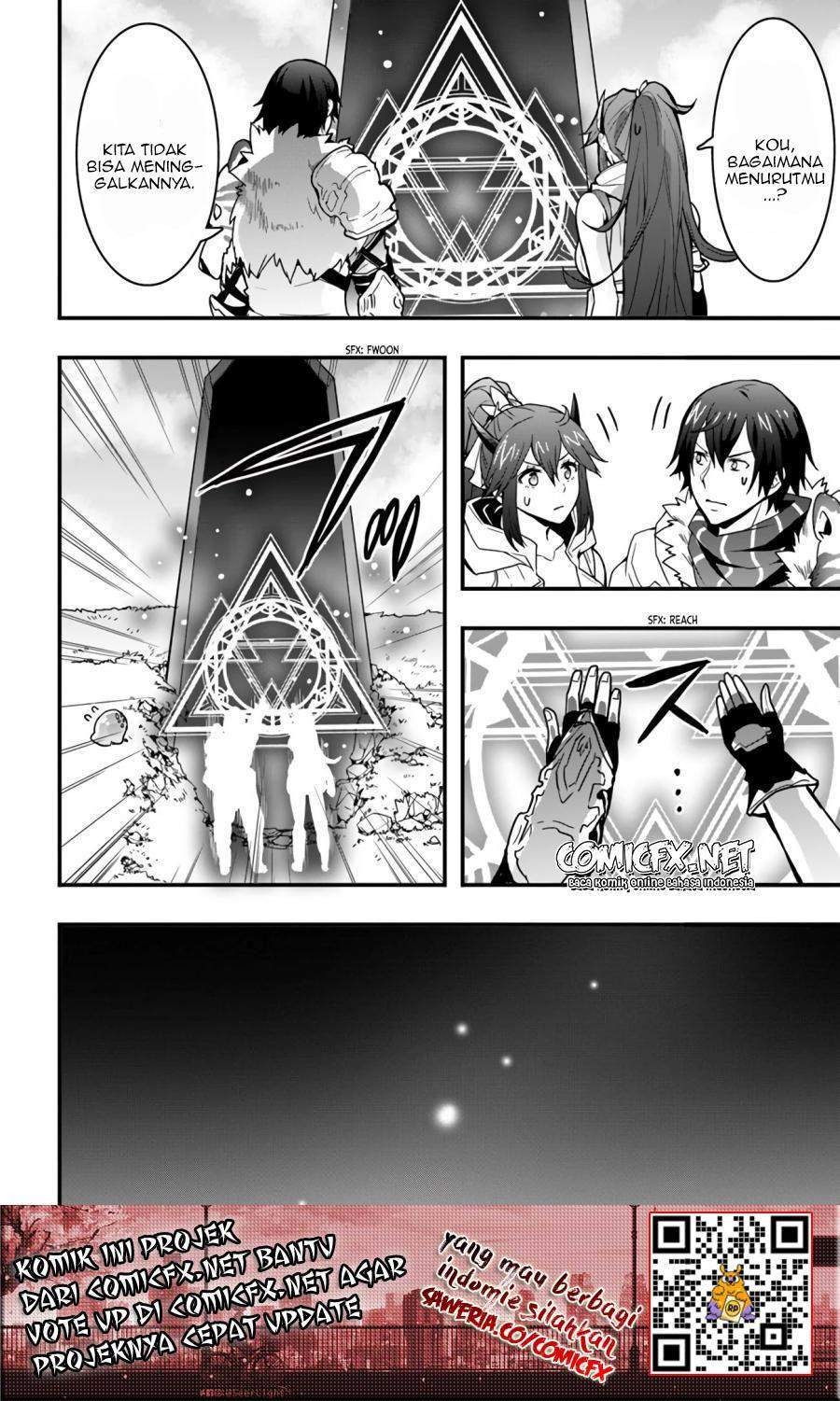 Isekai De Te Ni Ireta Seisan Skill Wa Saikyou Datta You Desu: Chapter chapter-11 - Page 3