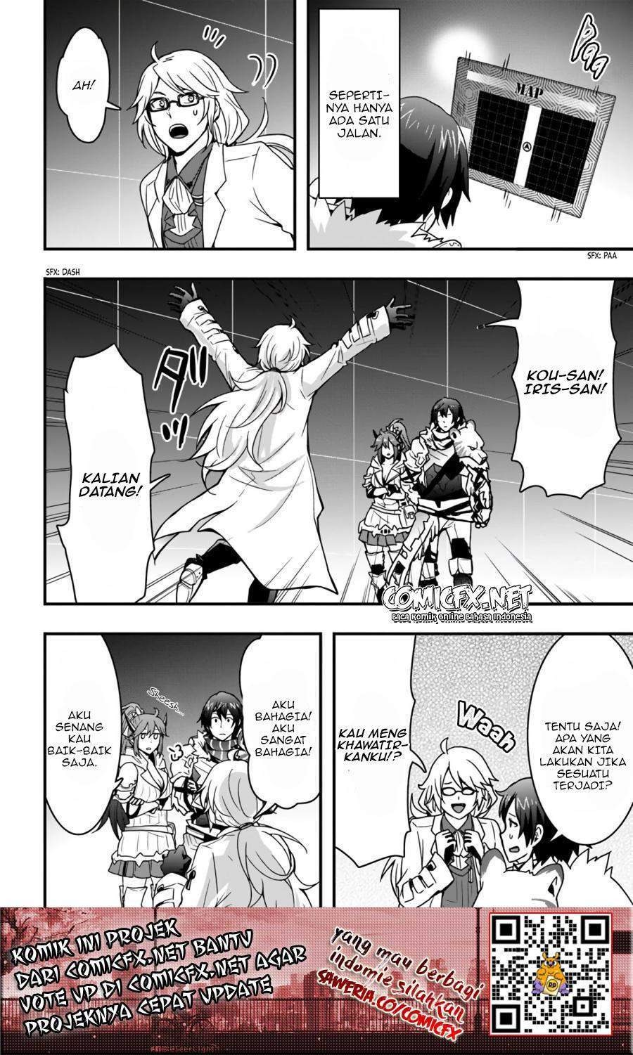 Isekai De Te Ni Ireta Seisan Skill Wa Saikyou Datta You Desu: Chapter chapter-11 - Page 5