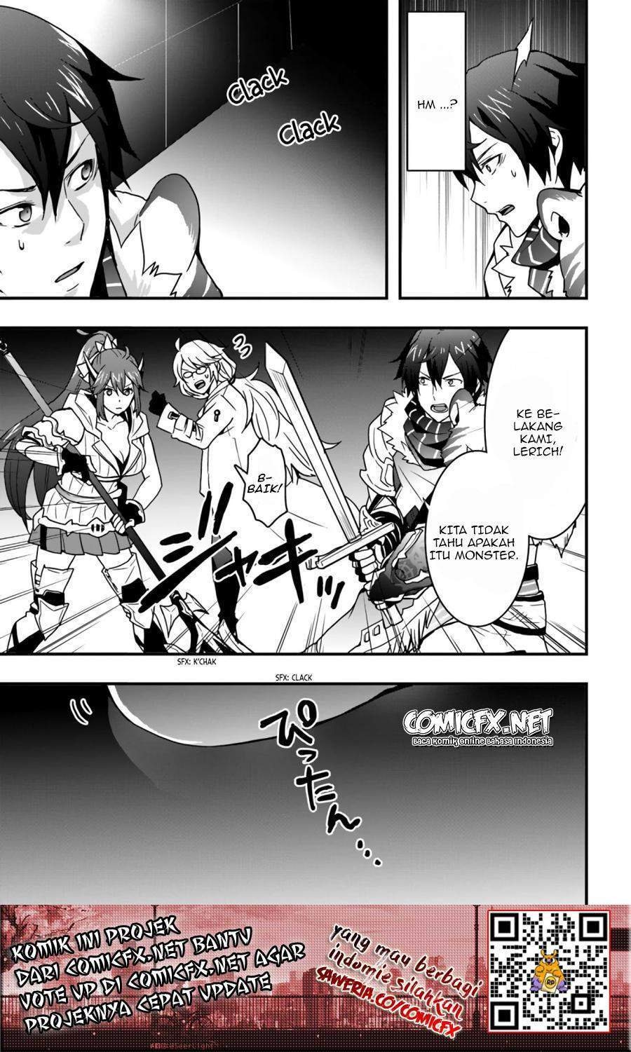 Isekai De Te Ni Ireta Seisan Skill Wa Saikyou Datta You Desu: Chapter chapter-11 - Page 6