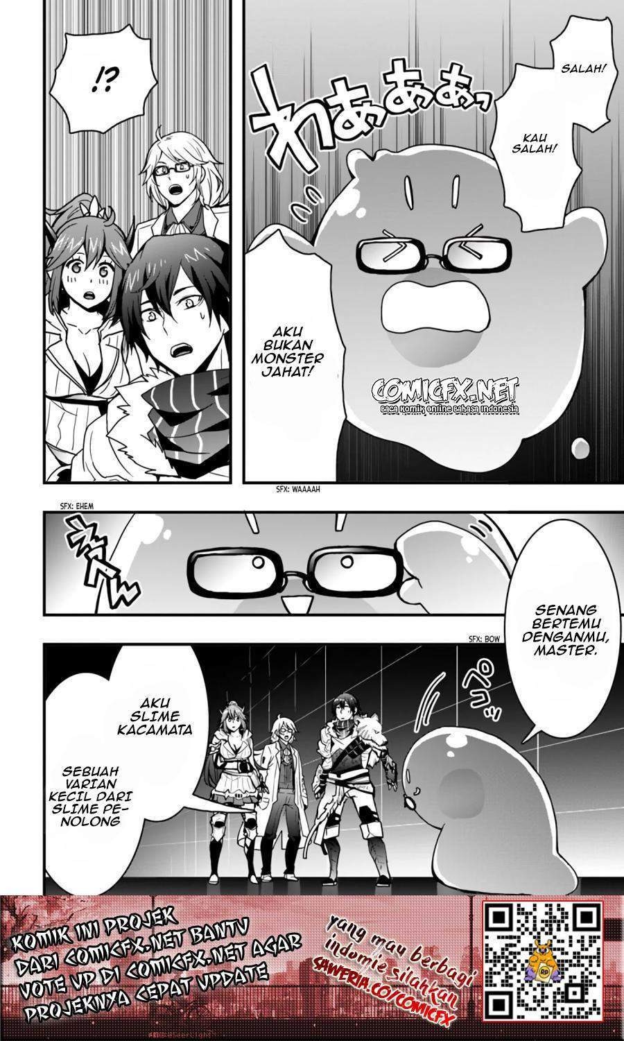 Isekai De Te Ni Ireta Seisan Skill Wa Saikyou Datta You Desu: Chapter chapter-11 - Page 7