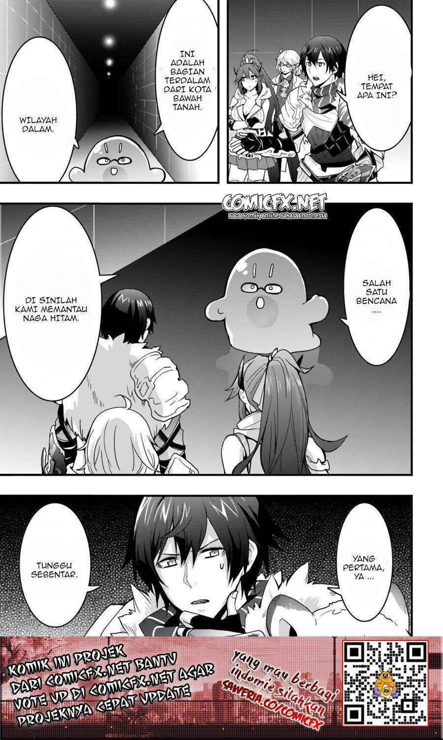 Isekai De Te Ni Ireta Seisan Skill Wa Saikyou Datta You Desu: Chapter chapter-11 - Page 8
