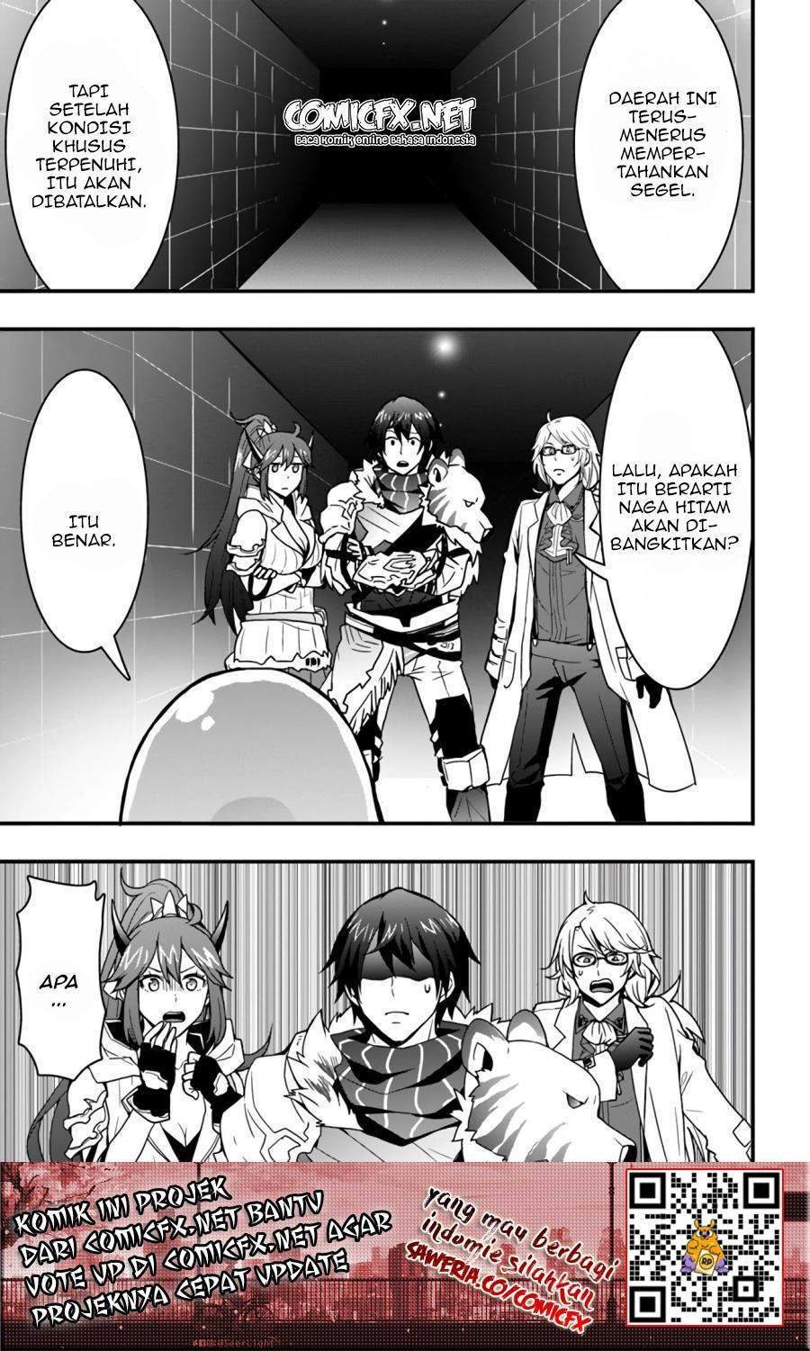 Isekai De Te Ni Ireta Seisan Skill Wa Saikyou Datta You Desu: Chapter chapter-11 - Page 10