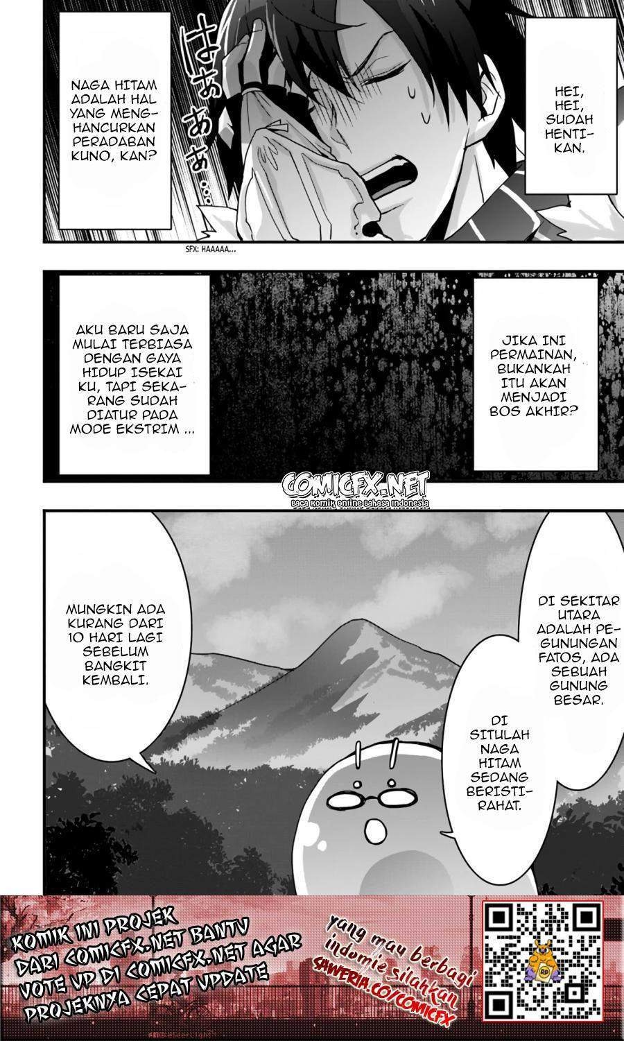 Isekai De Te Ni Ireta Seisan Skill Wa Saikyou Datta You Desu: Chapter chapter-11 - Page 11