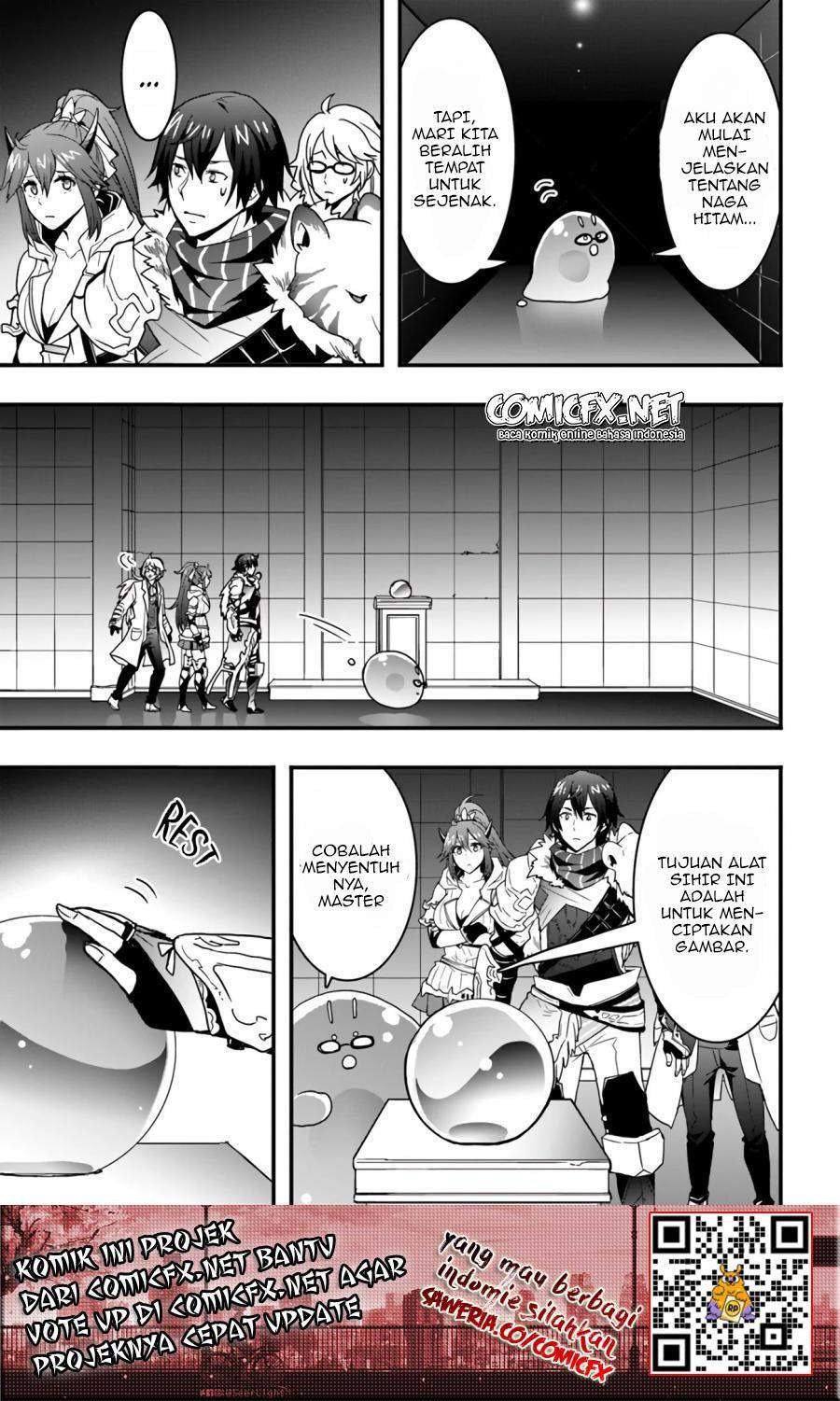 Isekai De Te Ni Ireta Seisan Skill Wa Saikyou Datta You Desu: Chapter chapter-11 - Page 12
