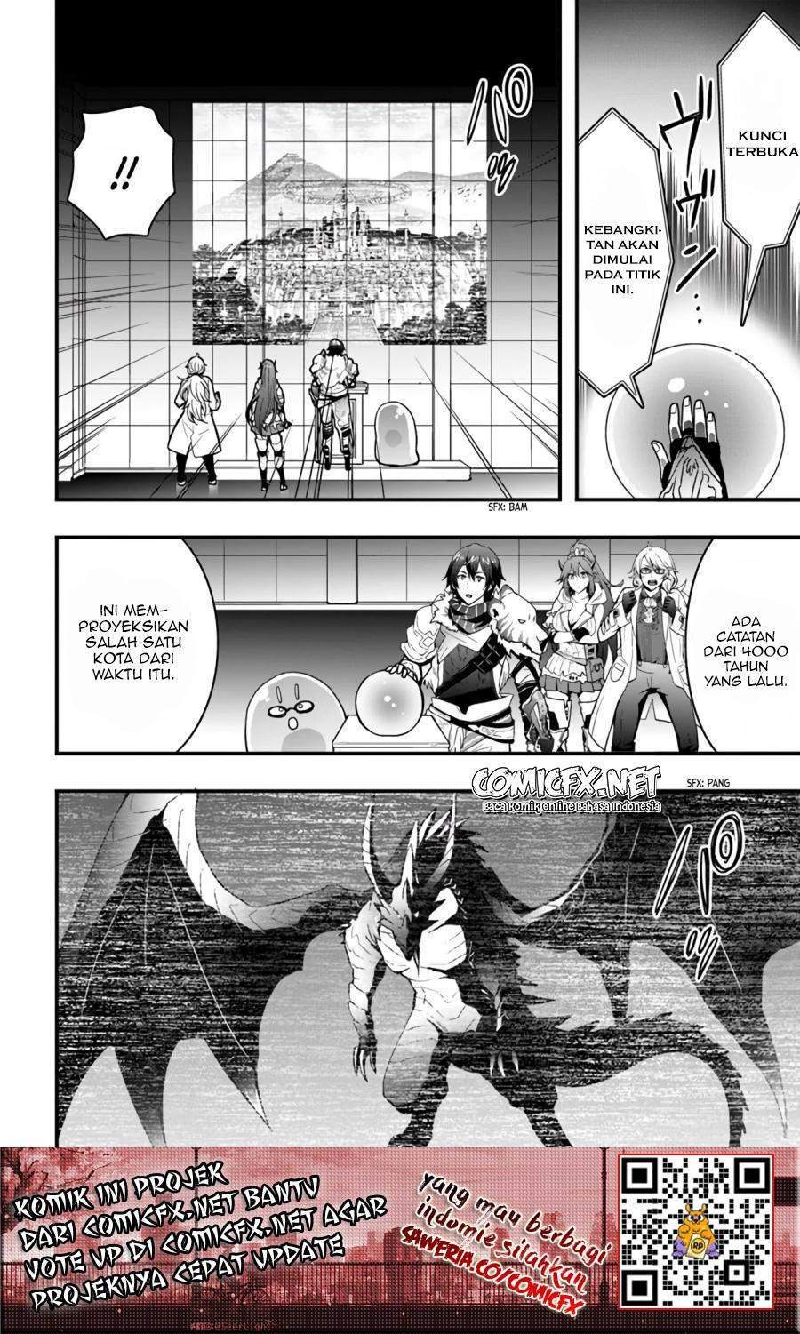 Isekai De Te Ni Ireta Seisan Skill Wa Saikyou Datta You Desu: Chapter chapter-11 - Page 13