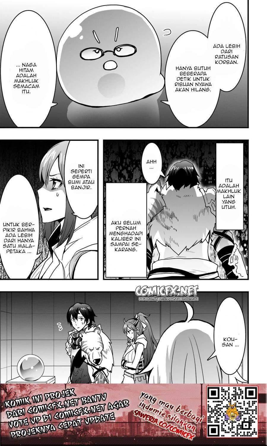 Isekai De Te Ni Ireta Seisan Skill Wa Saikyou Datta You Desu: Chapter chapter-11 - Page 16