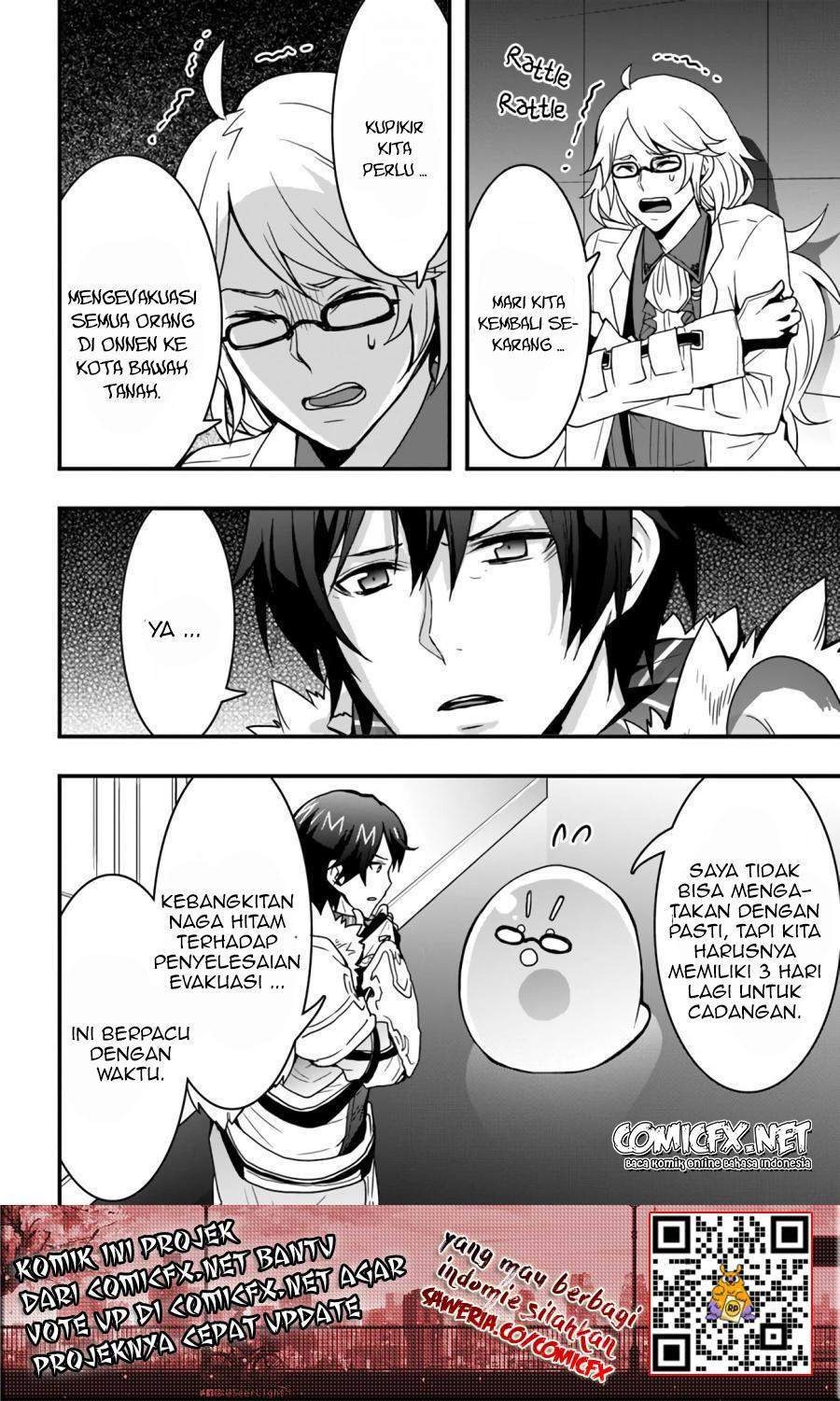 Isekai De Te Ni Ireta Seisan Skill Wa Saikyou Datta You Desu: Chapter chapter-11 - Page 17