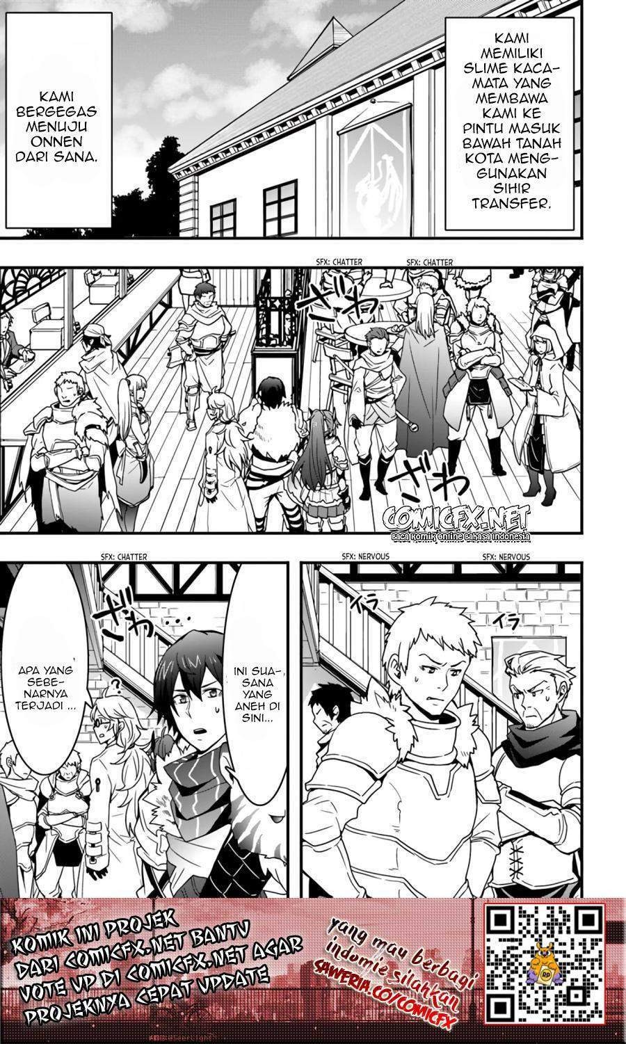 Isekai De Te Ni Ireta Seisan Skill Wa Saikyou Datta You Desu: Chapter chapter-11 - Page 18