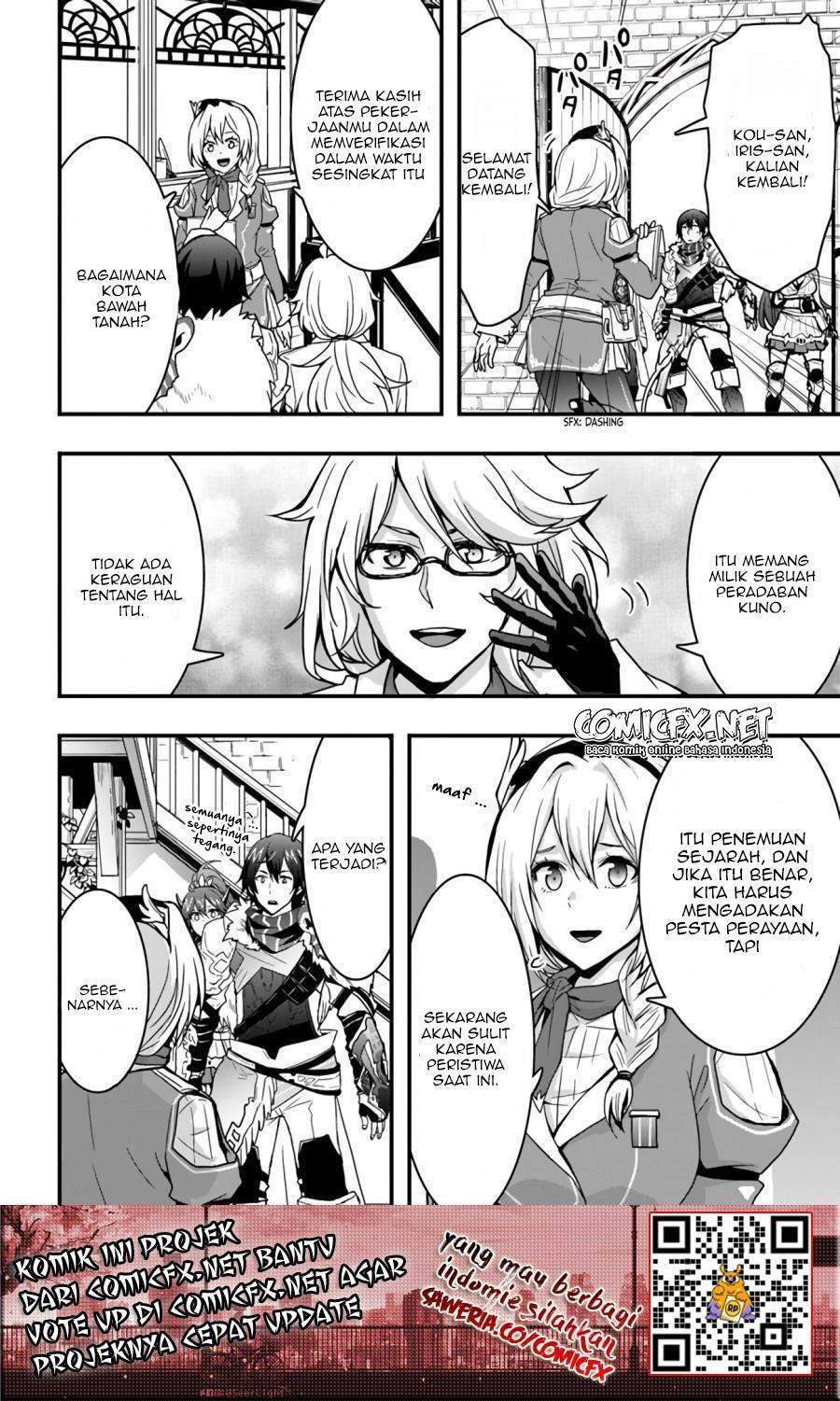Isekai De Te Ni Ireta Seisan Skill Wa Saikyou Datta You Desu: Chapter chapter-11 - Page 19