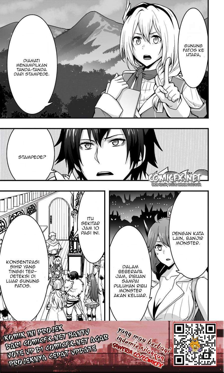 Isekai De Te Ni Ireta Seisan Skill Wa Saikyou Datta You Desu: Chapter chapter-11 - Page 20