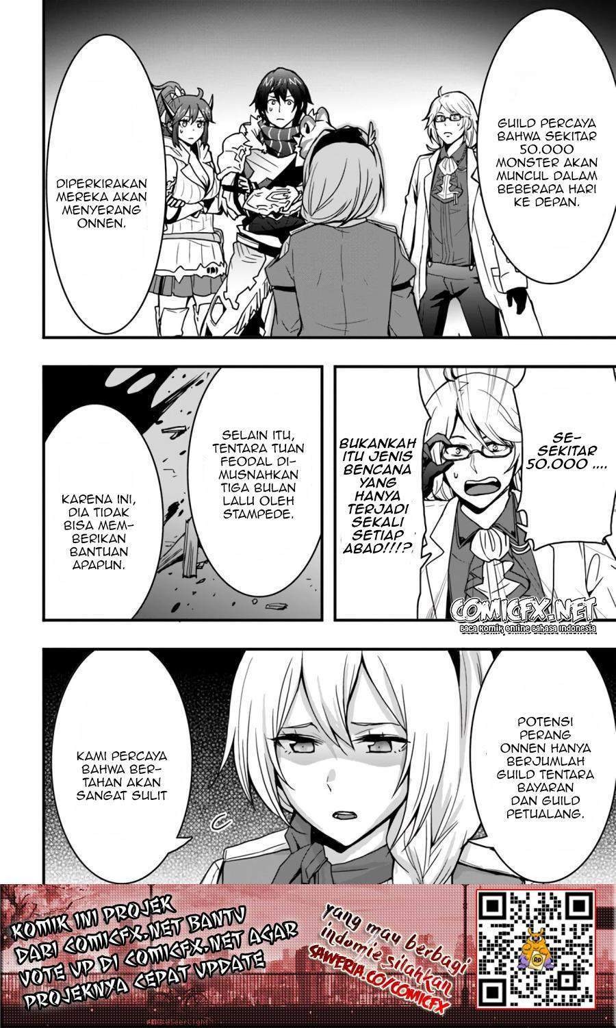 Isekai De Te Ni Ireta Seisan Skill Wa Saikyou Datta You Desu: Chapter chapter-11 - Page 21