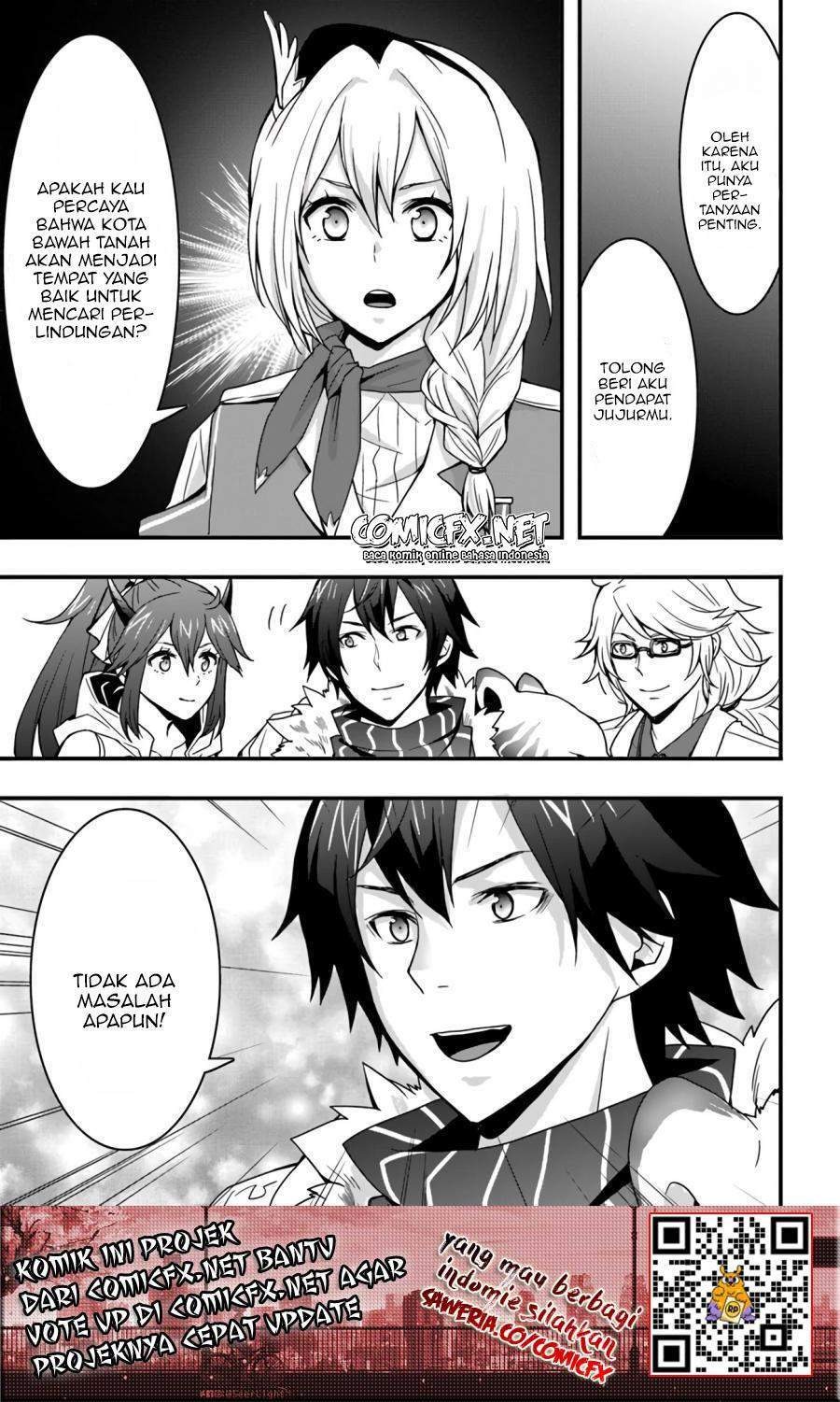 Isekai De Te Ni Ireta Seisan Skill Wa Saikyou Datta You Desu: Chapter chapter-11 - Page 22
