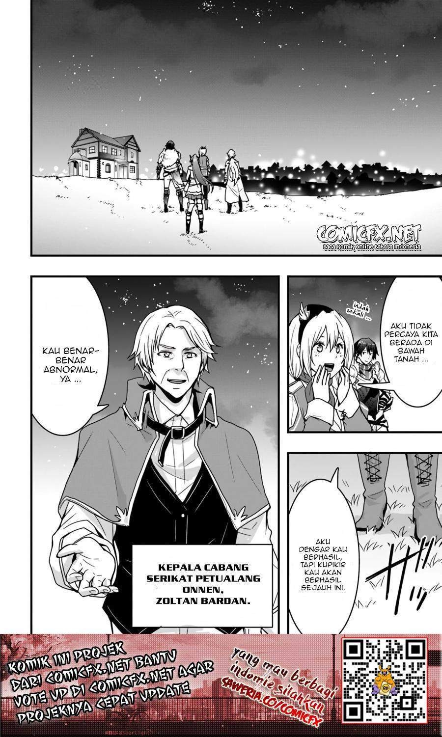 Isekai De Te Ni Ireta Seisan Skill Wa Saikyou Datta You Desu: Chapter chapter-11 - Page 23