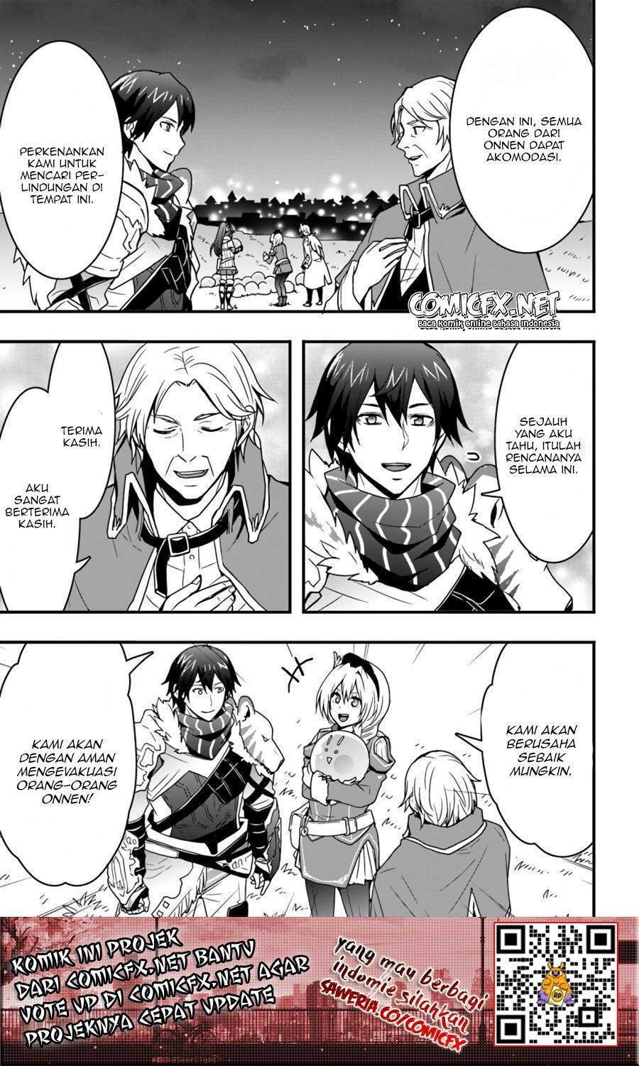 Isekai De Te Ni Ireta Seisan Skill Wa Saikyou Datta You Desu: Chapter chapter-11 - Page 24
