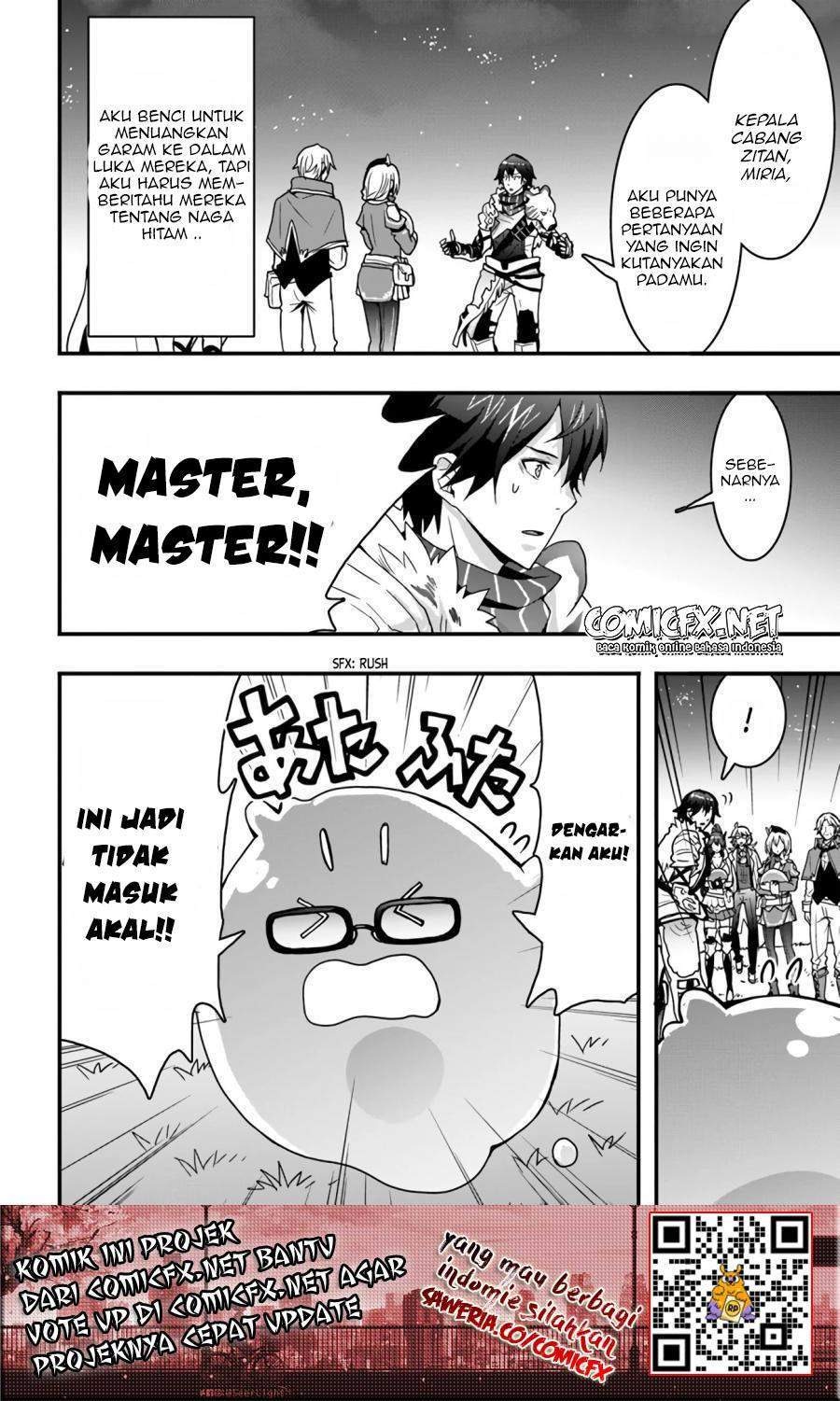 Isekai De Te Ni Ireta Seisan Skill Wa Saikyou Datta You Desu: Chapter chapter-11 - Page 25