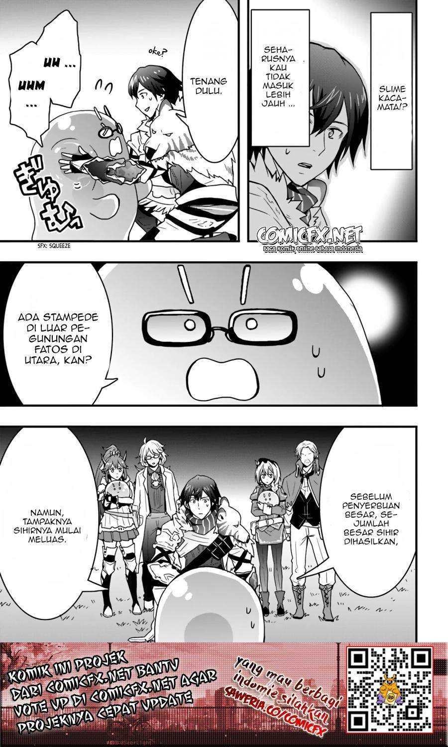 Isekai De Te Ni Ireta Seisan Skill Wa Saikyou Datta You Desu: Chapter chapter-11 - Page 26