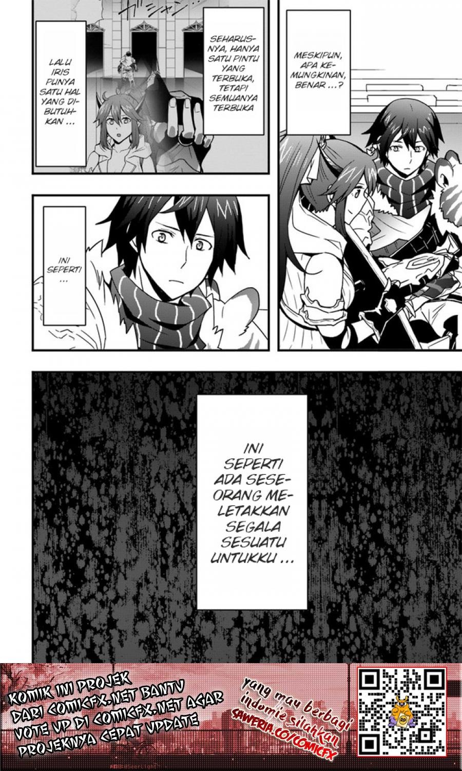 Isekai De Te Ni Ireta Seisan Skill Wa Saikyou Datta You Desu: Chapter chapter-13 - Page 3