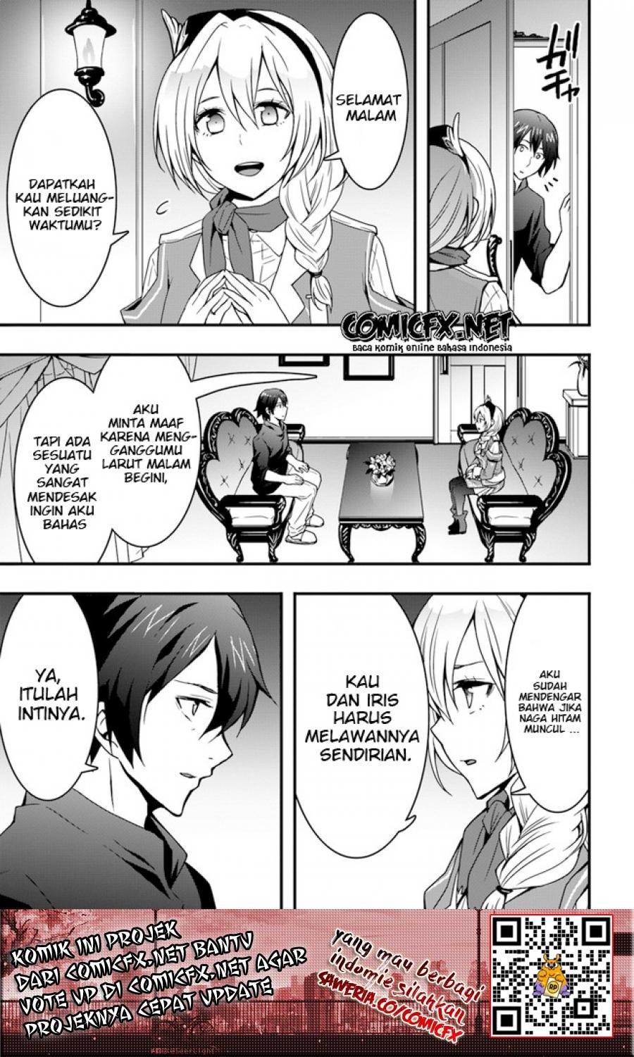 Isekai De Te Ni Ireta Seisan Skill Wa Saikyou Datta You Desu: Chapter chapter-13 - Page 6