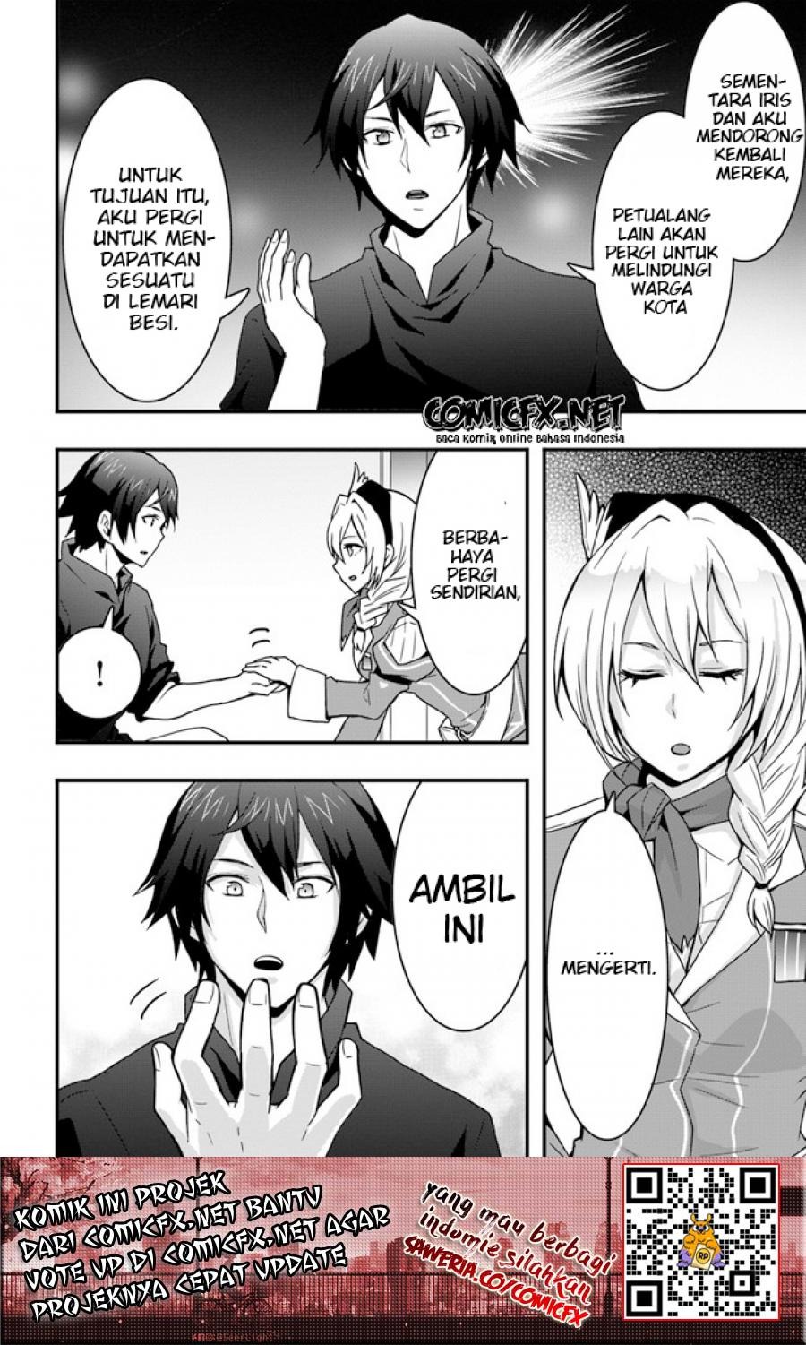 Isekai De Te Ni Ireta Seisan Skill Wa Saikyou Datta You Desu: Chapter chapter-13 - Page 7