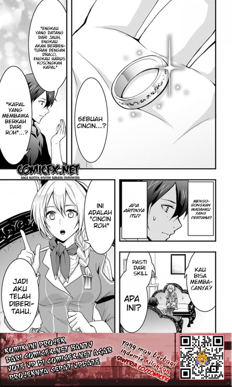 Isekai De Te Ni Ireta Seisan Skill Wa Saikyou Datta You Desu: Chapter chapter-13 - Page 8
