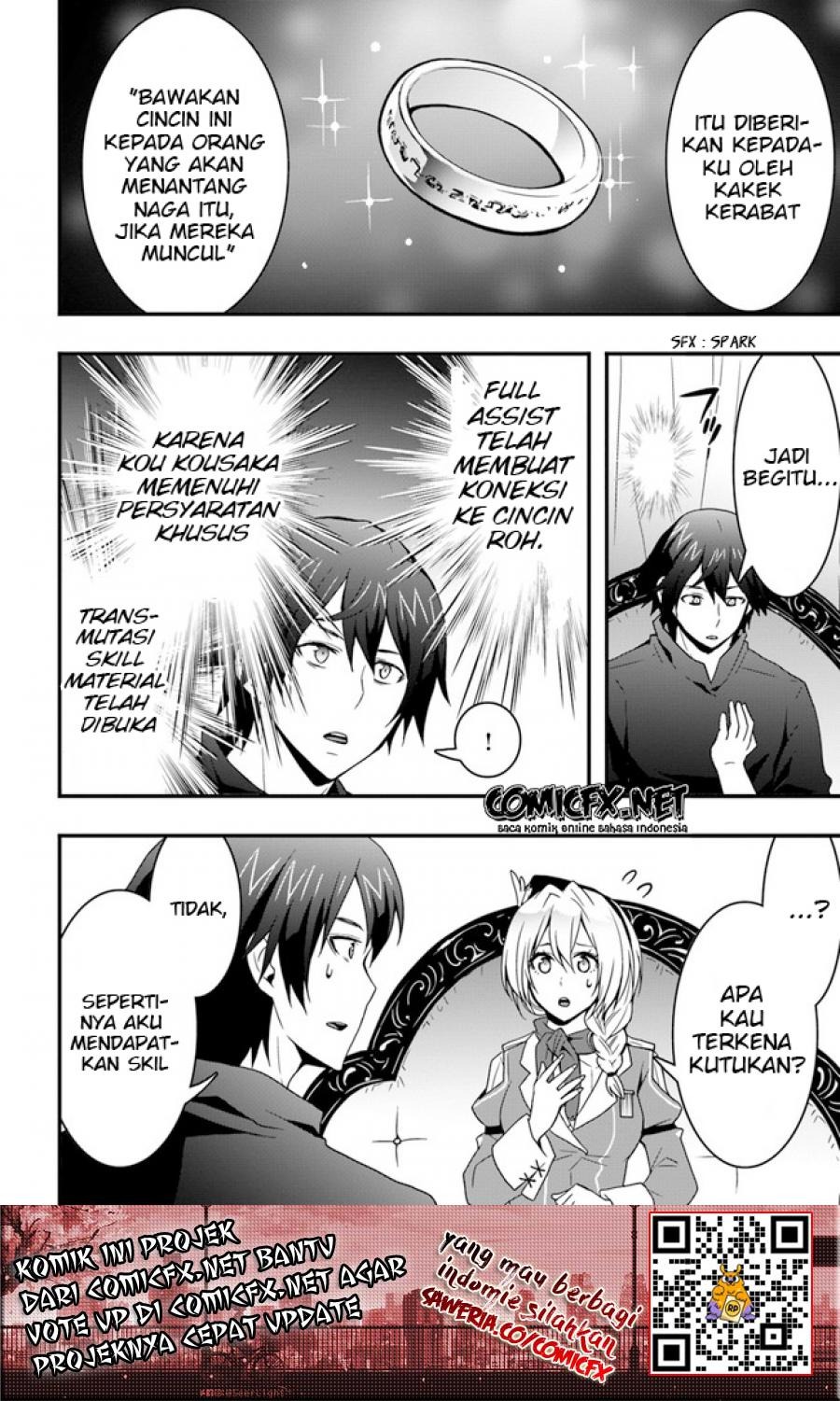 Isekai De Te Ni Ireta Seisan Skill Wa Saikyou Datta You Desu: Chapter chapter-13 - Page 9