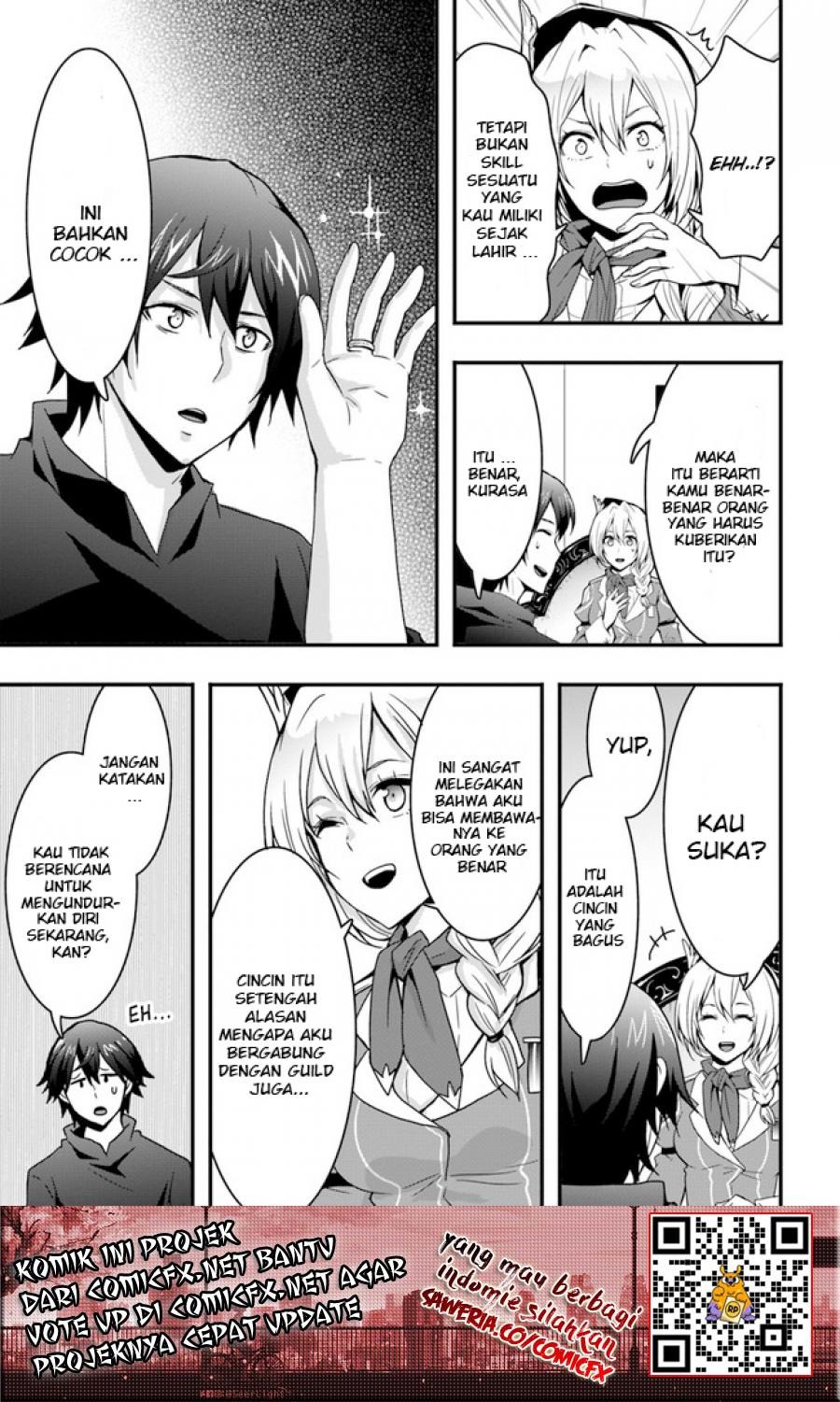 Isekai De Te Ni Ireta Seisan Skill Wa Saikyou Datta You Desu: Chapter chapter-13 - Page 10