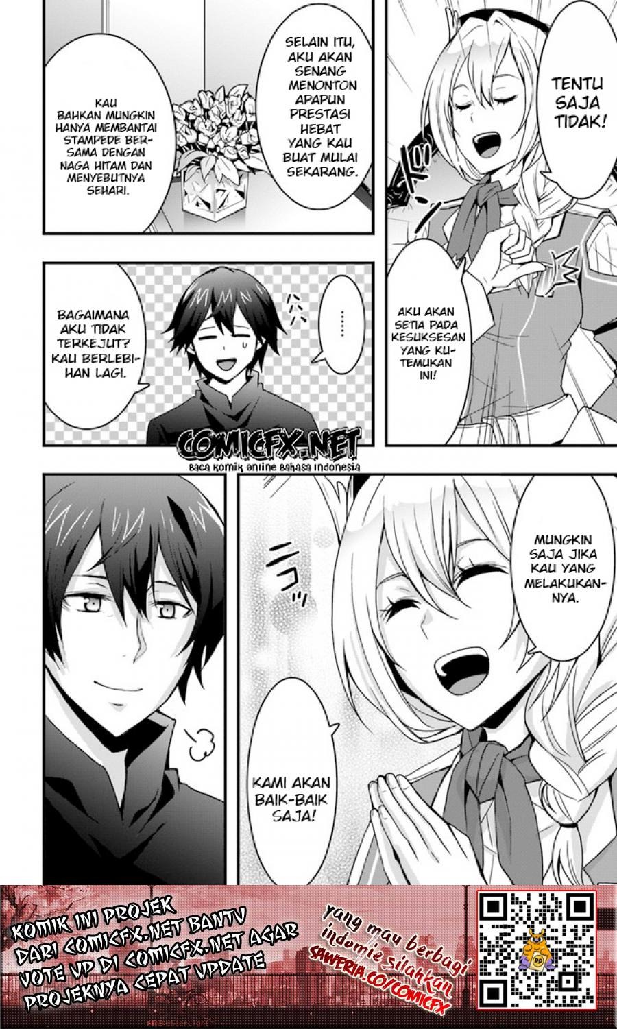 Isekai De Te Ni Ireta Seisan Skill Wa Saikyou Datta You Desu: Chapter chapter-13 - Page 11