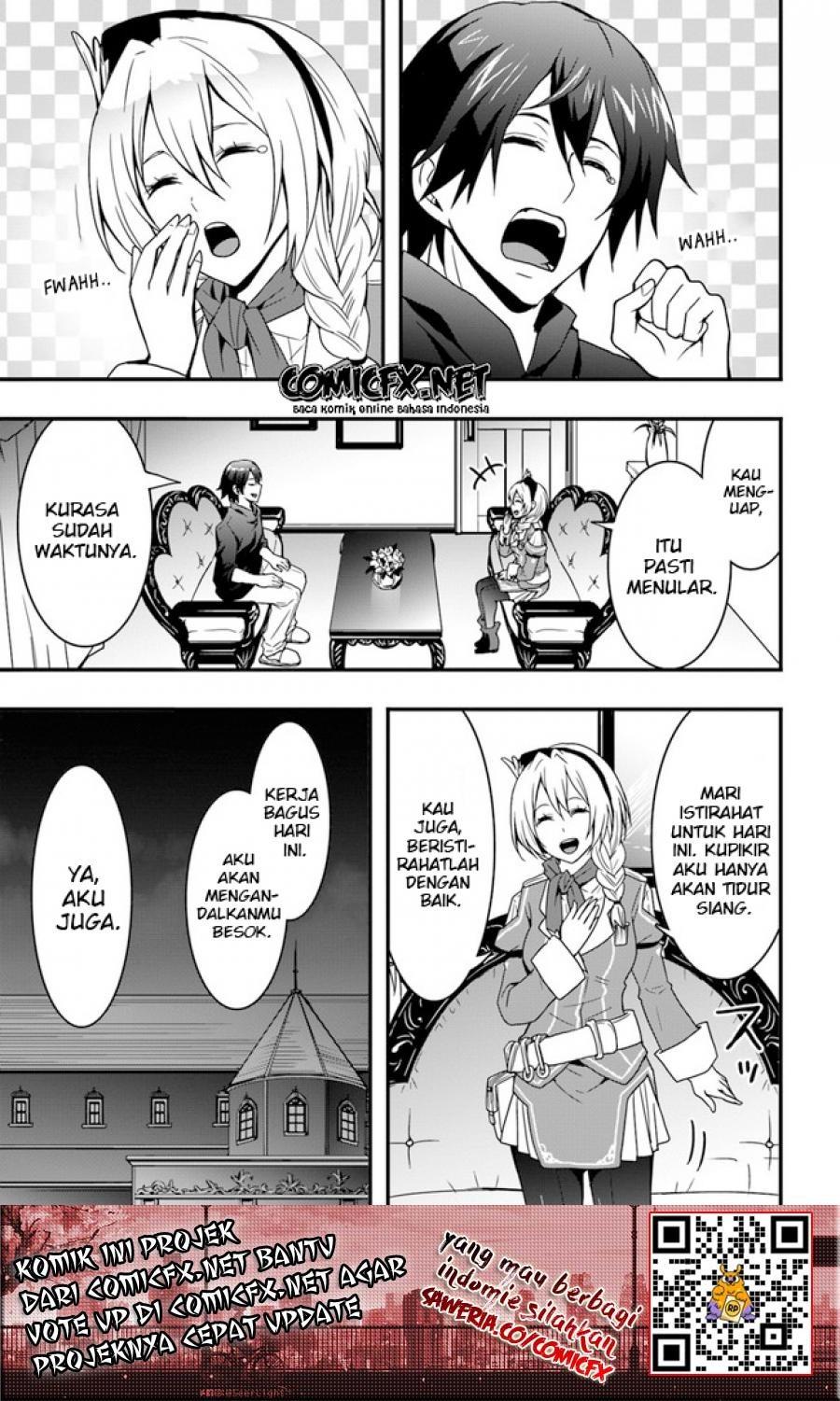 Isekai De Te Ni Ireta Seisan Skill Wa Saikyou Datta You Desu: Chapter chapter-13 - Page 12